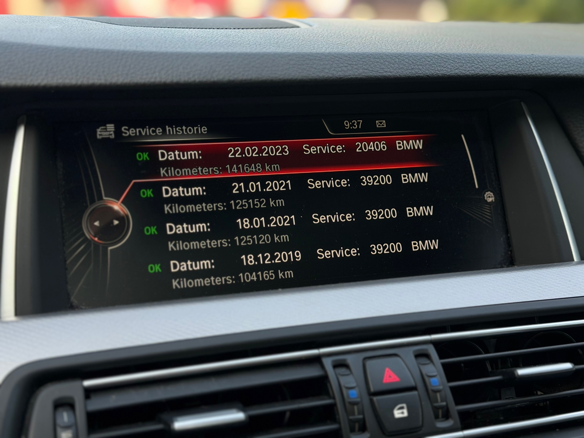 Foto van BMW 530d xDrive