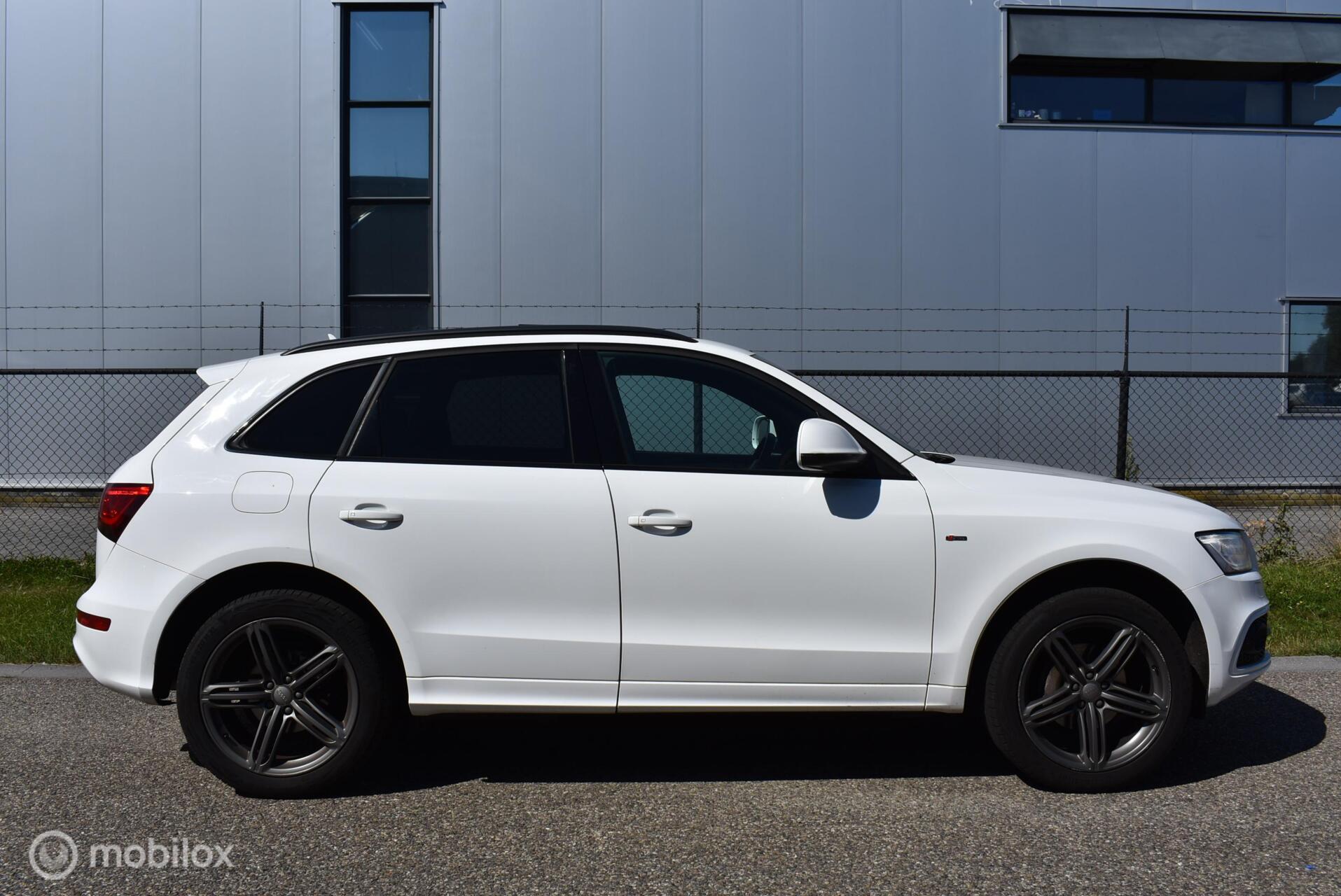 Foto van Audi Q5