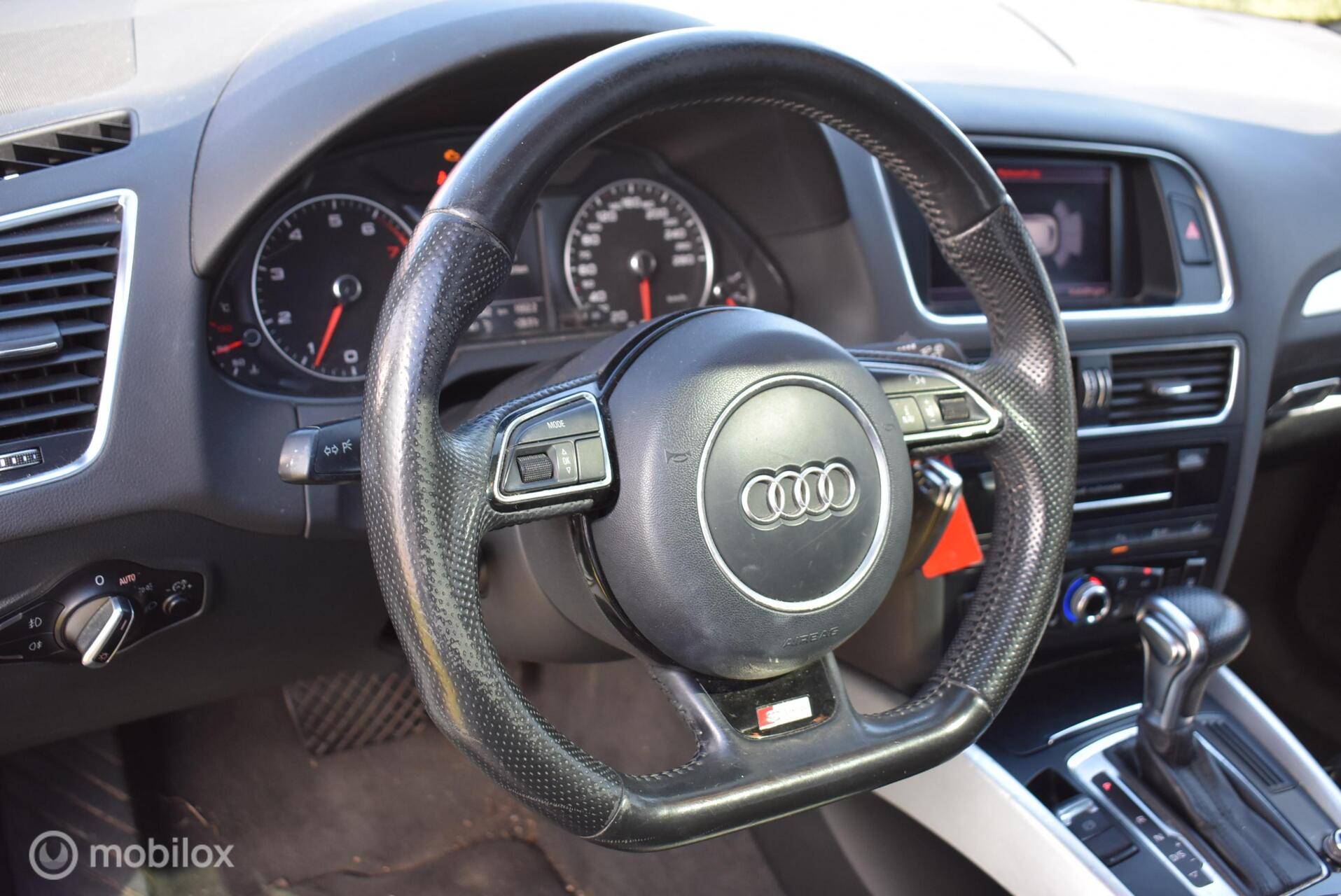 Foto van Audi Q5