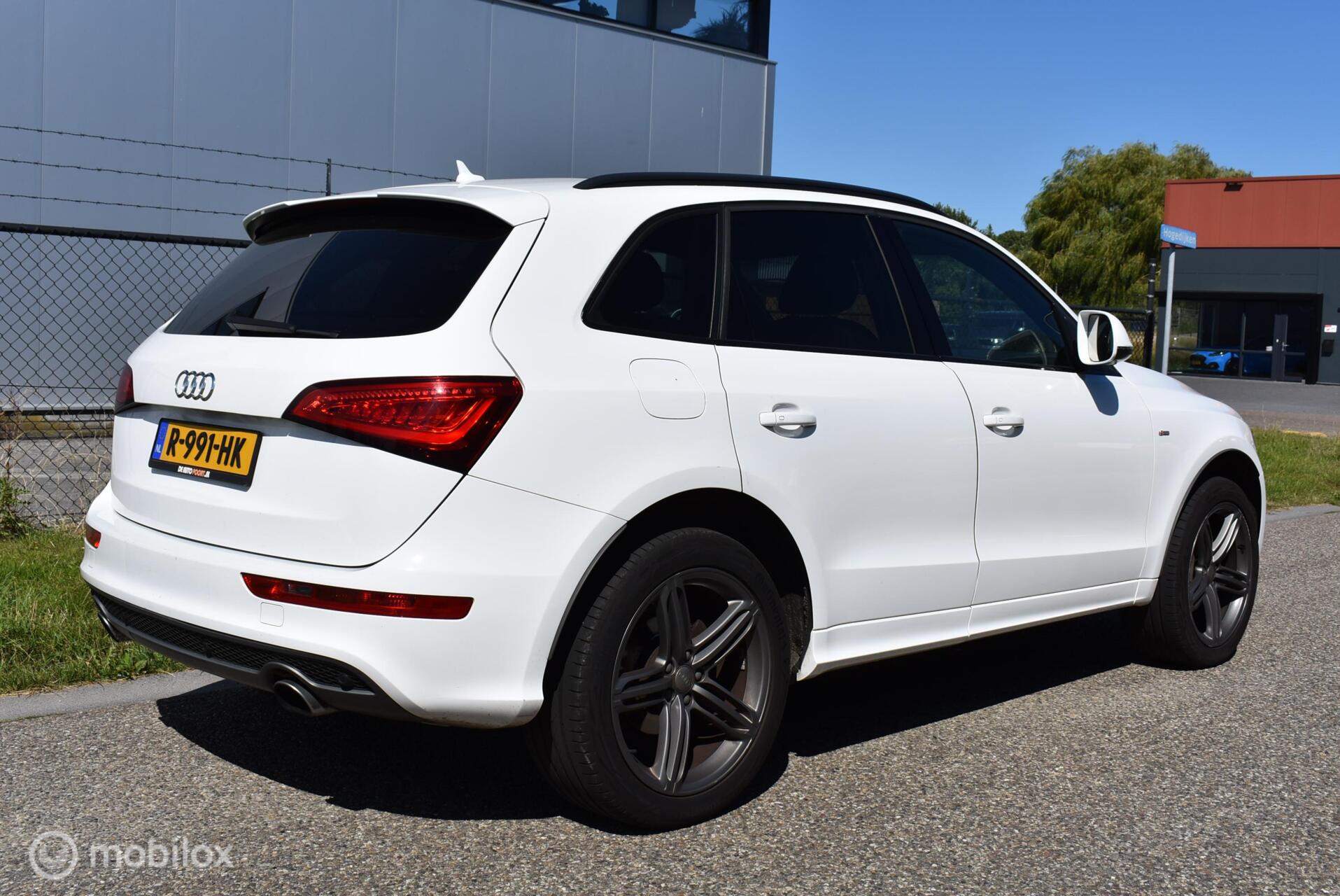 Foto van Audi Q5