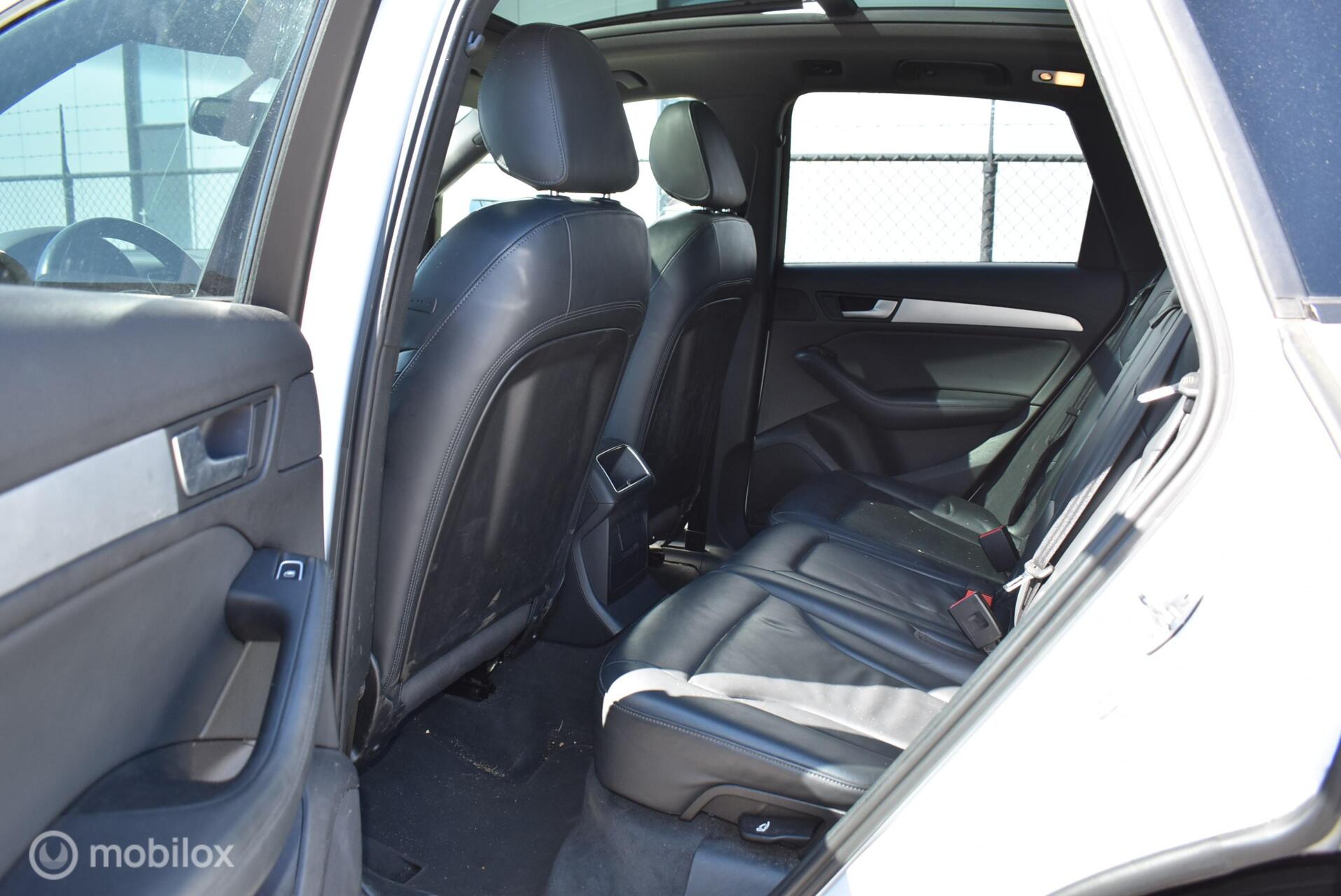 Foto van Audi Q5