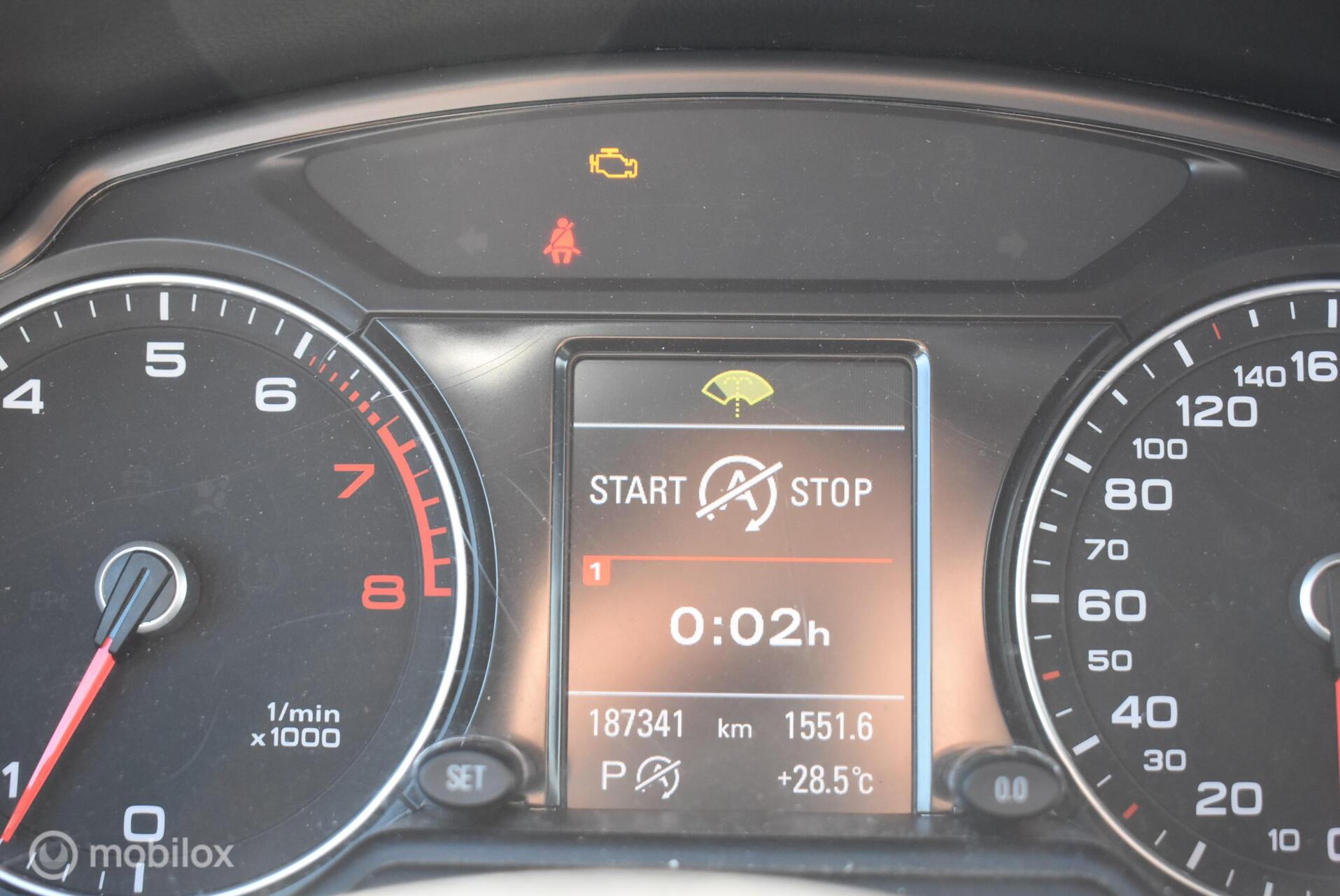 Foto van Audi Q5