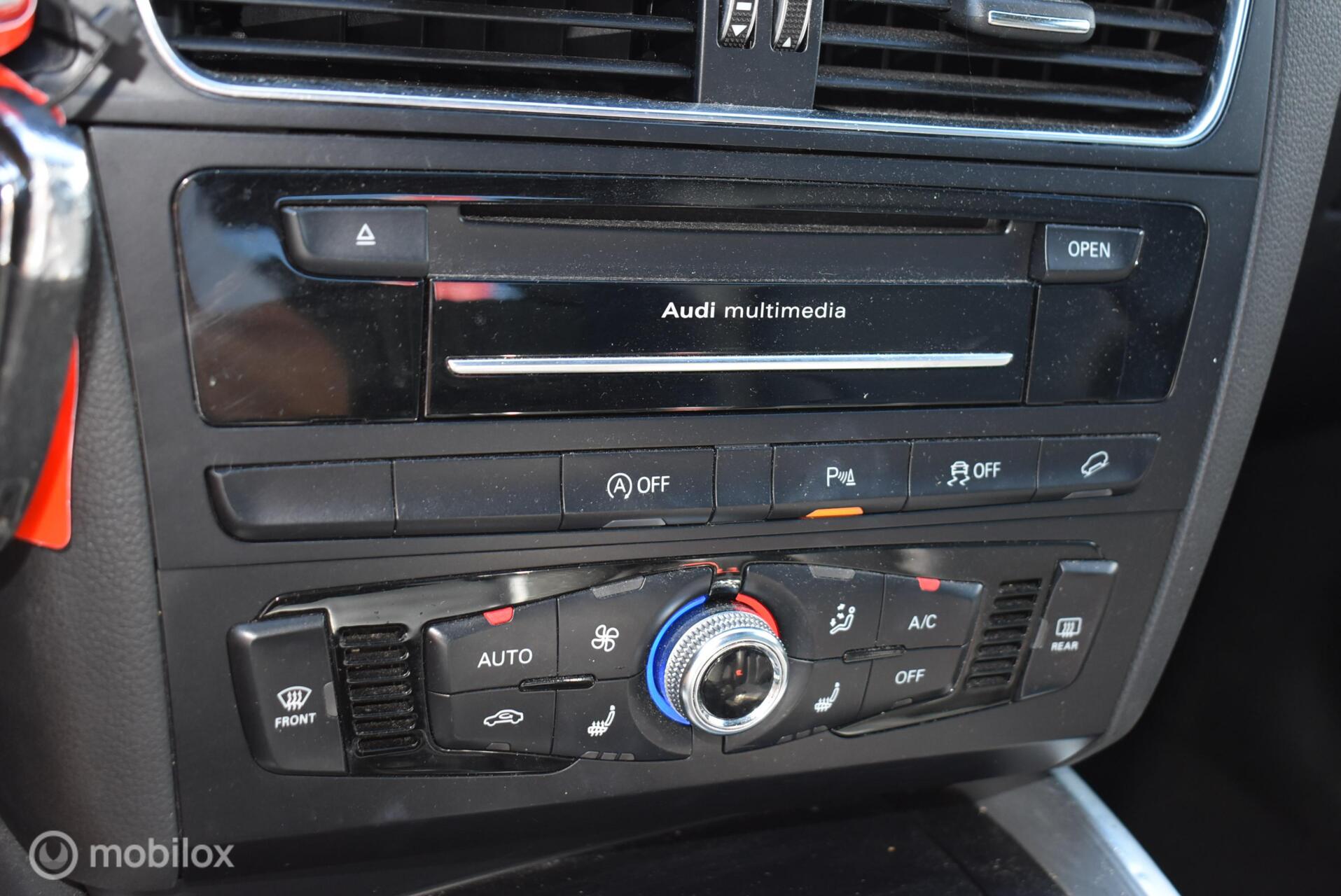 Foto van Audi Q5