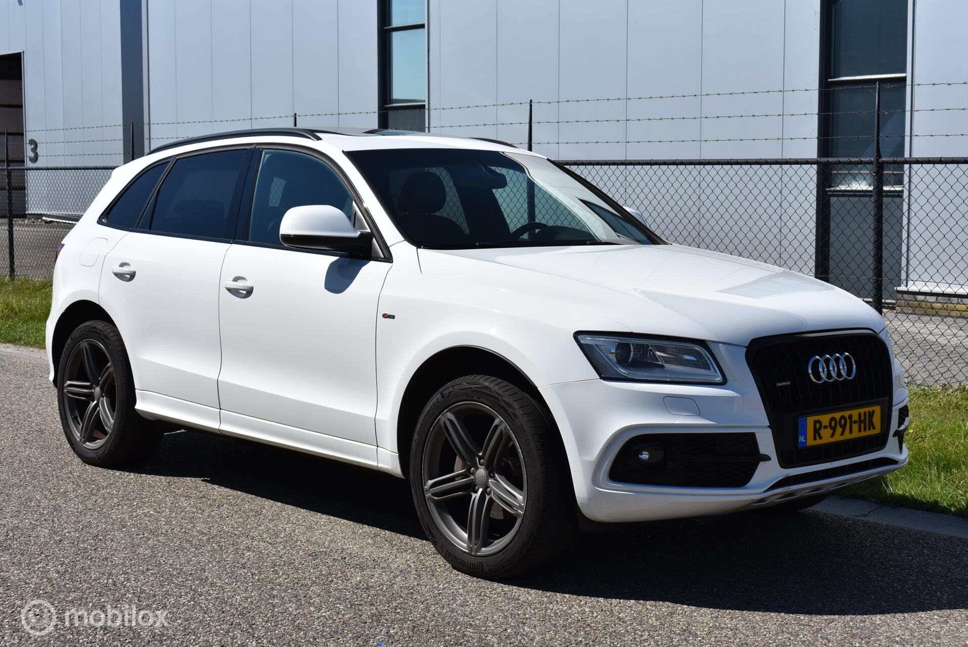 Foto van Audi Q5