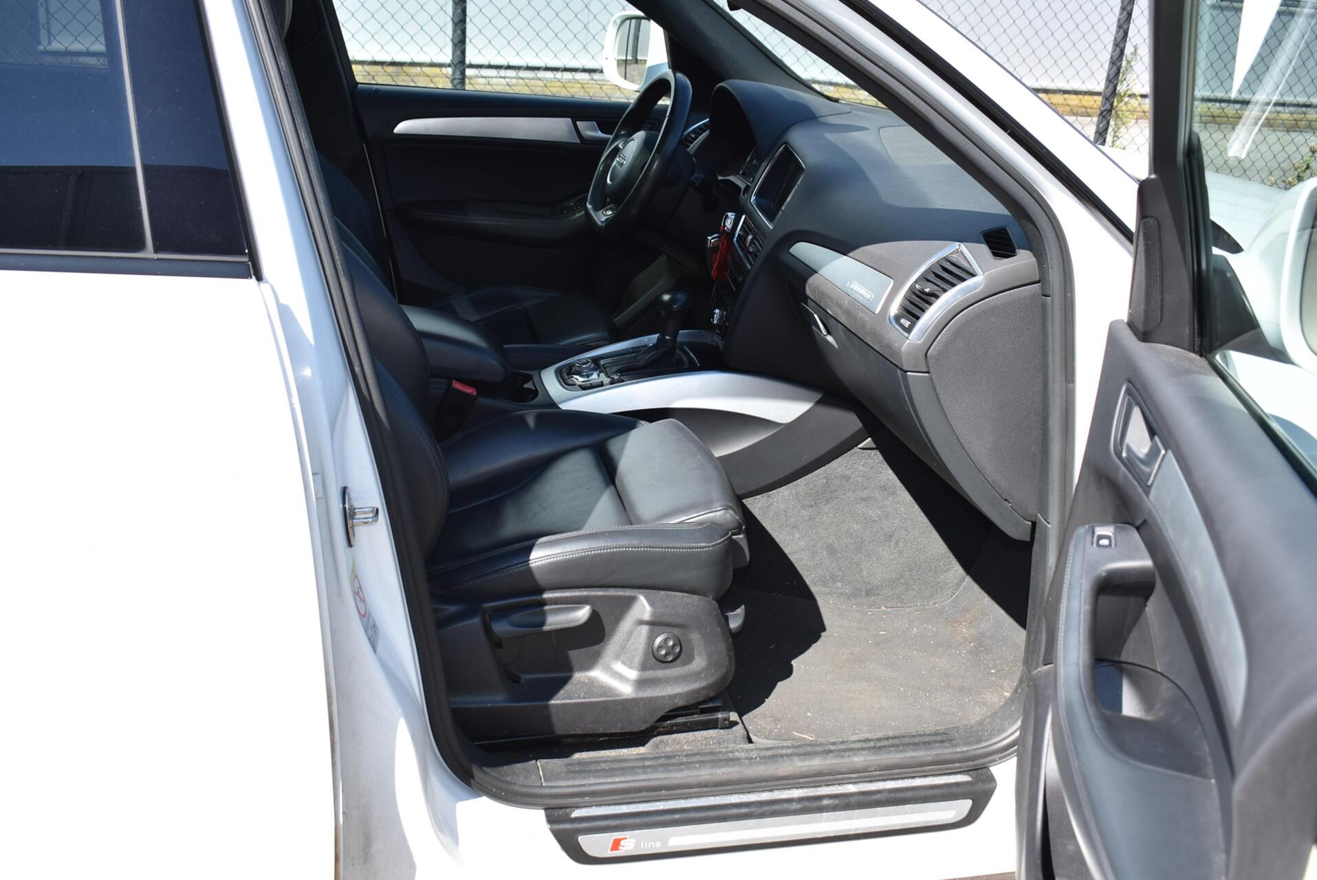 Foto van Audi Q5