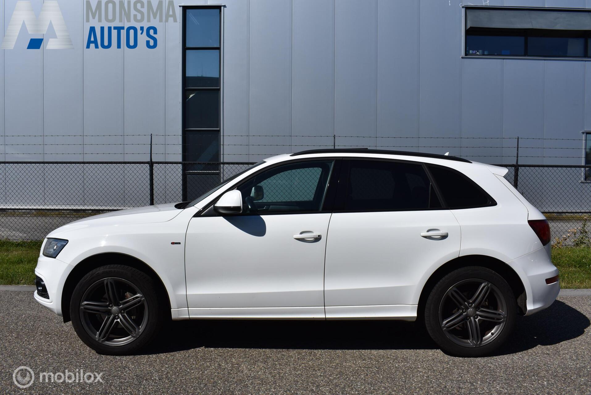 Foto van Audi Q5