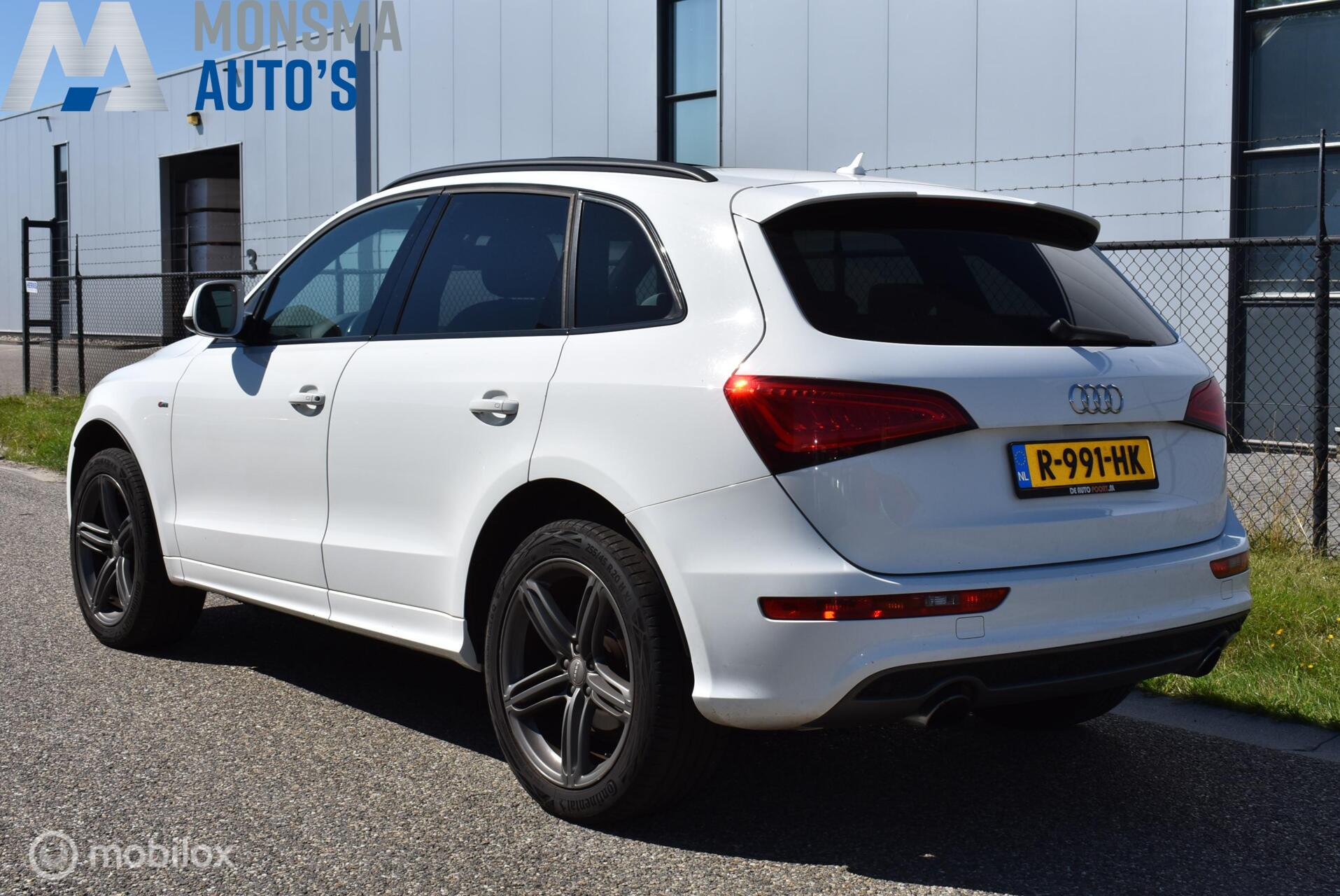 Foto van Audi Q5