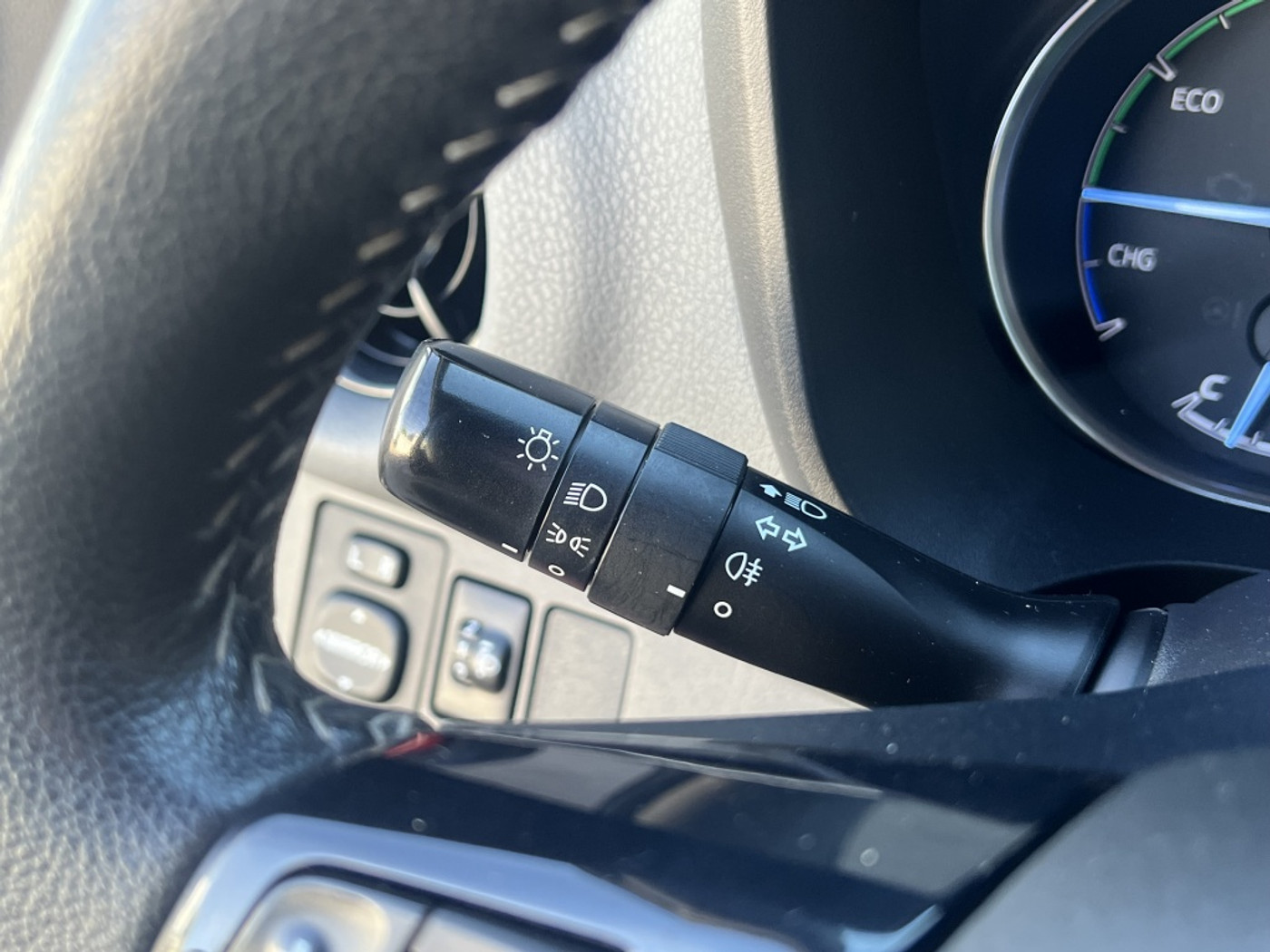 Foto van Toyota Toyota Yaris Hybrid