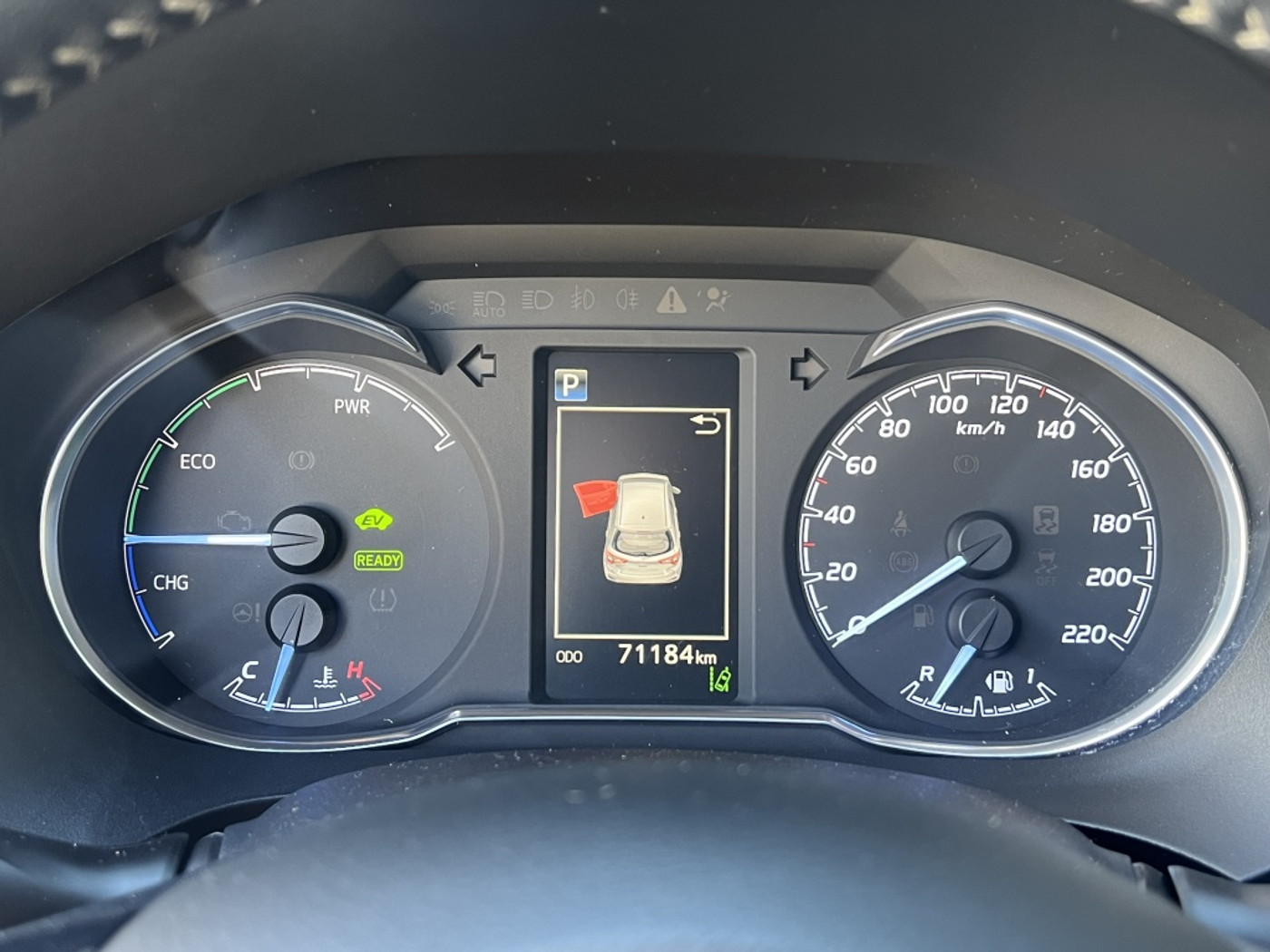 Foto van Toyota Toyota Yaris Hybrid