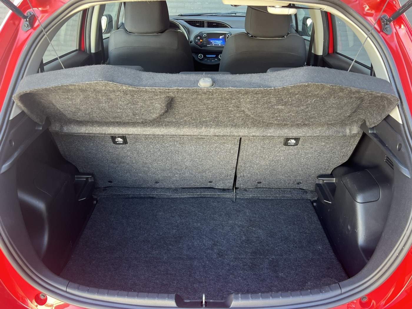 Foto van Toyota Toyota Yaris Hybrid