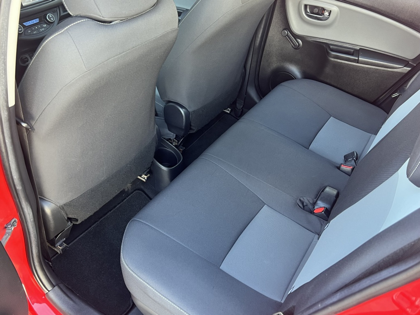 Foto van Toyota Toyota Yaris Hybrid