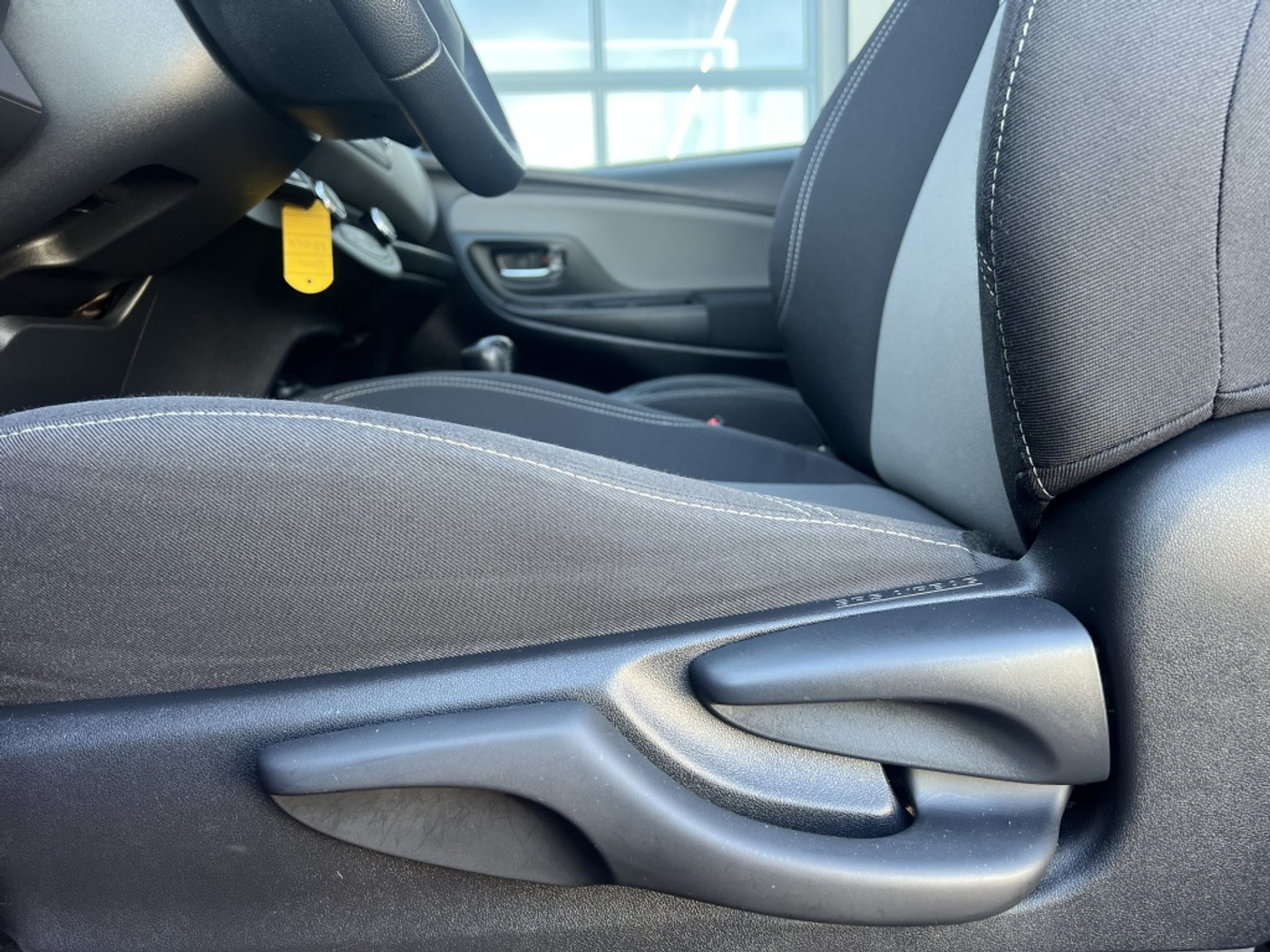 Foto van Toyota Toyota Yaris Hybrid