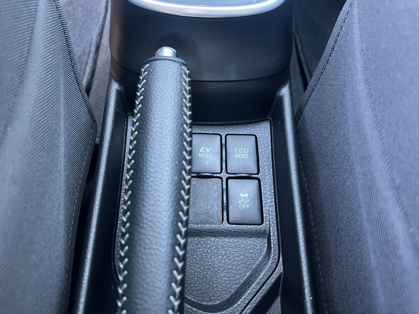 Foto van Toyota Toyota Yaris Hybrid
