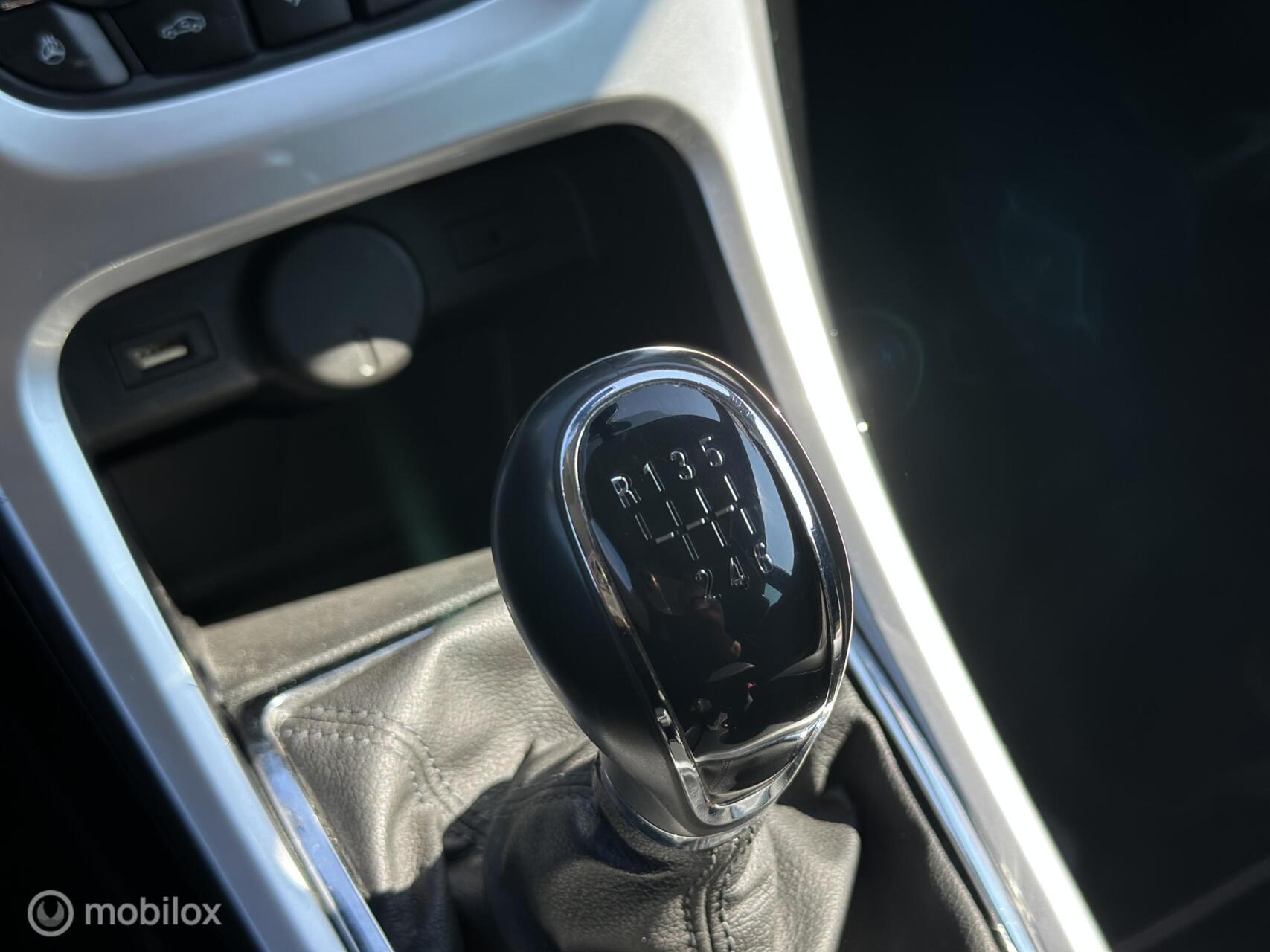 Foto van Opel Astra GTC