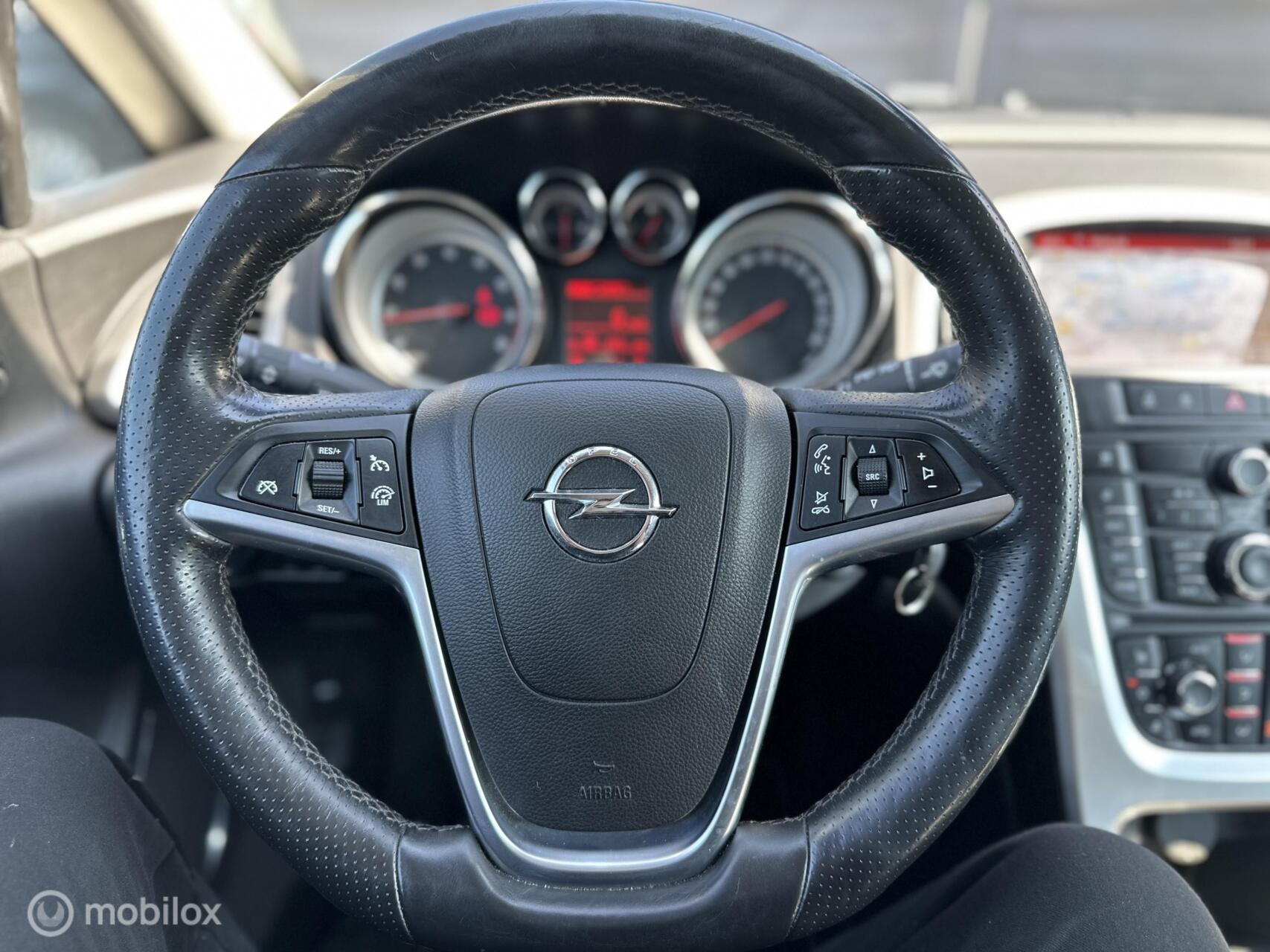 Foto van Opel Astra GTC