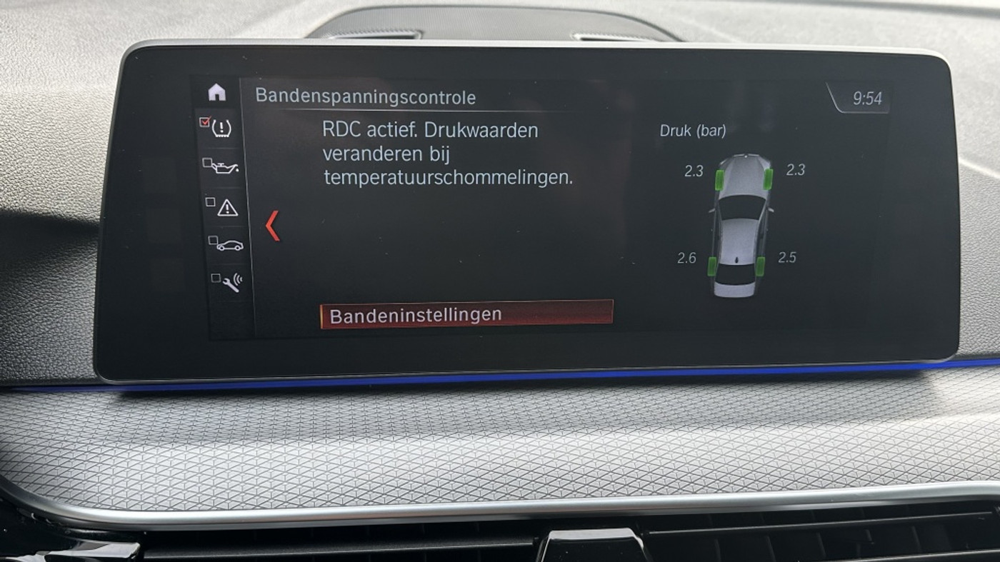 Foto van BMW 530i