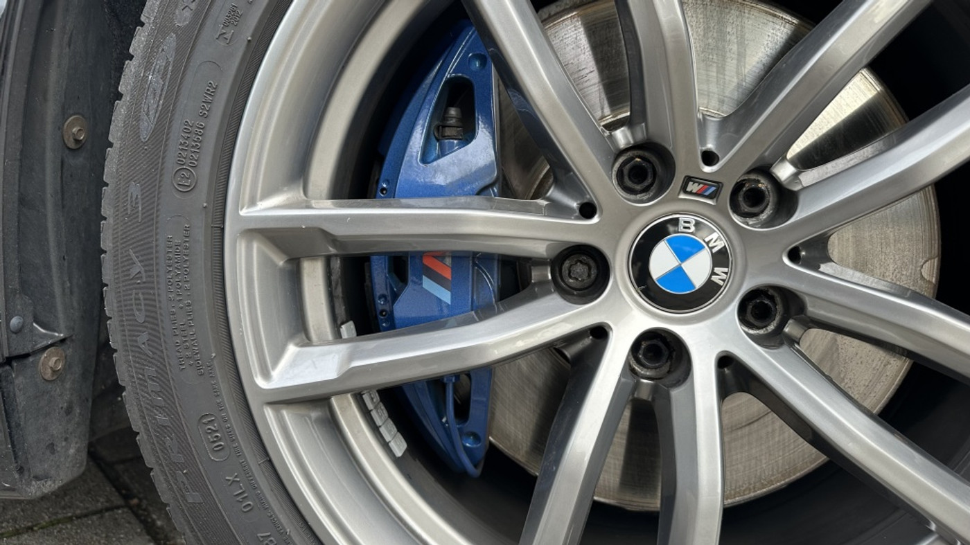 Foto van BMW 530i