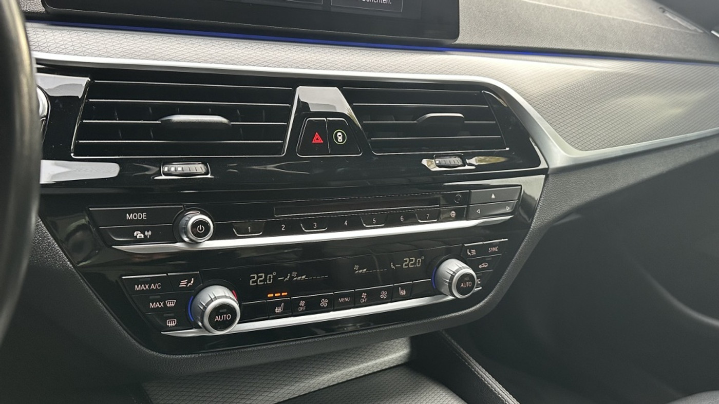 Foto van BMW 530i