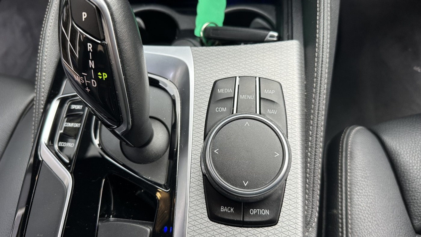 Foto van BMW 530i