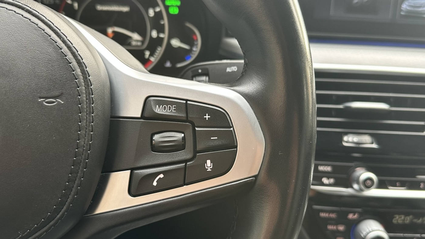 Foto van BMW 530i