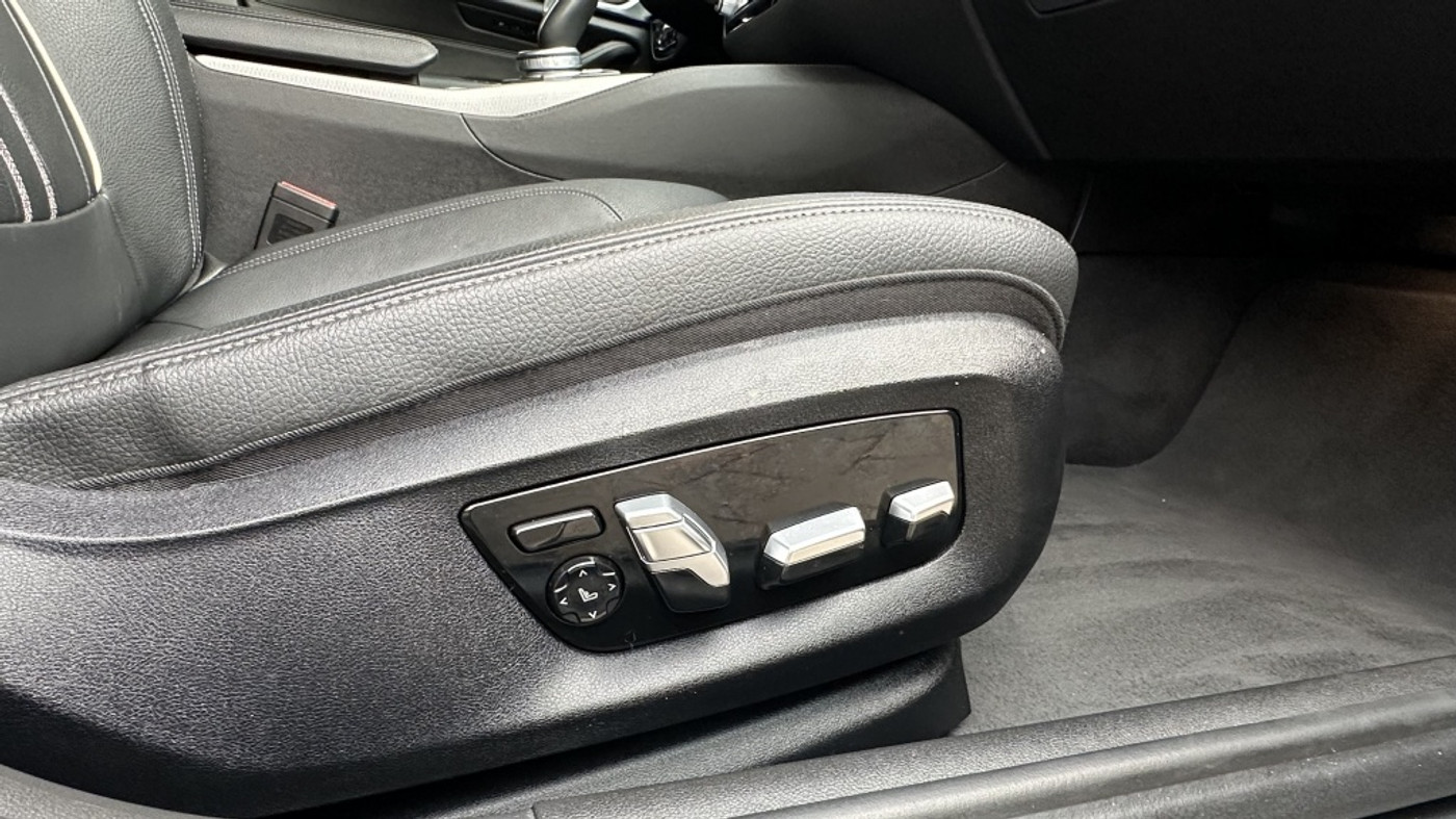 Foto van BMW 530i