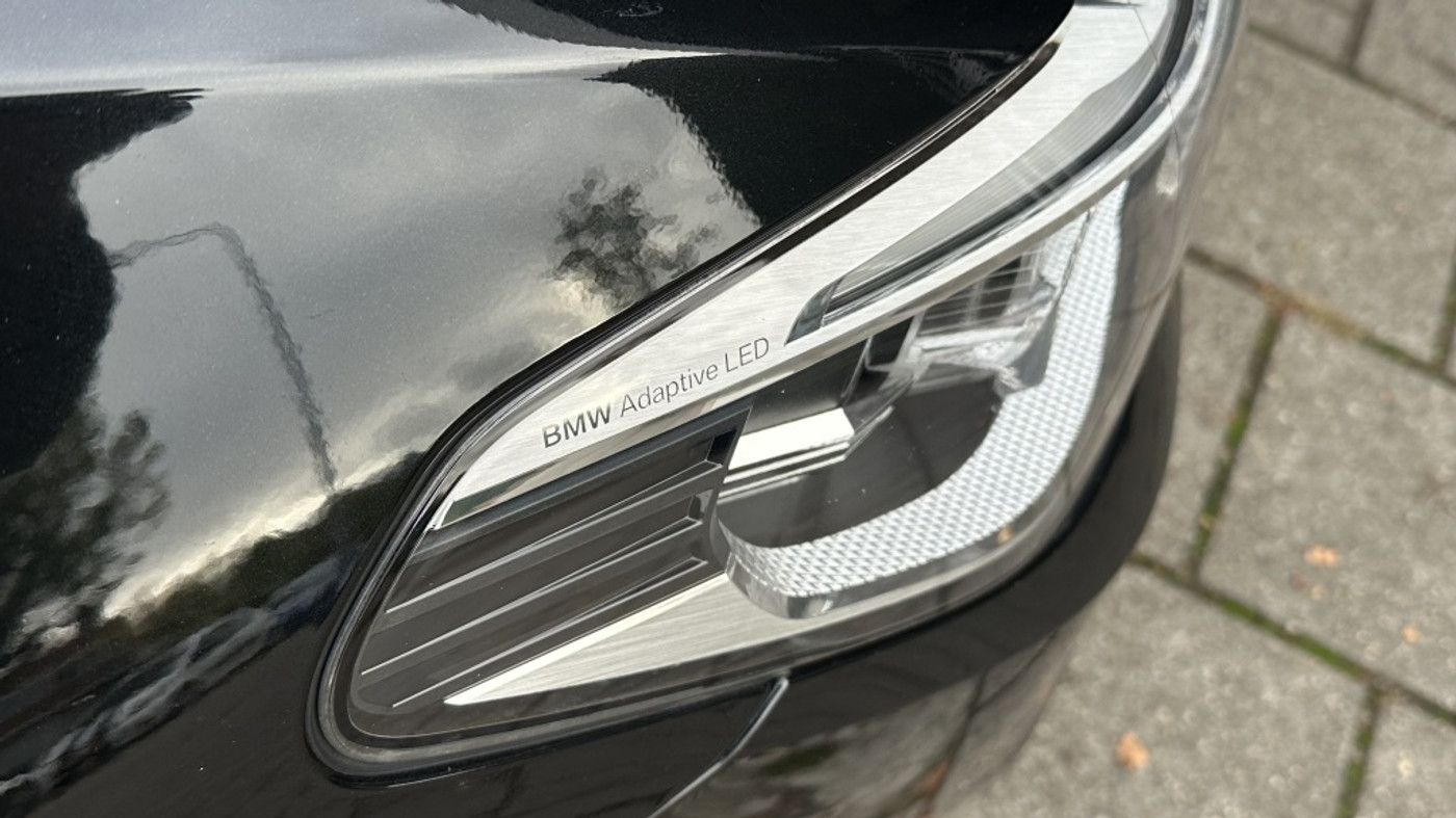 Foto van BMW 530i