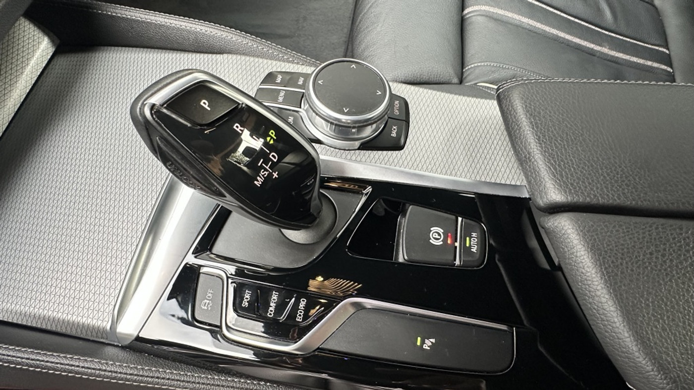 Foto van BMW 530i