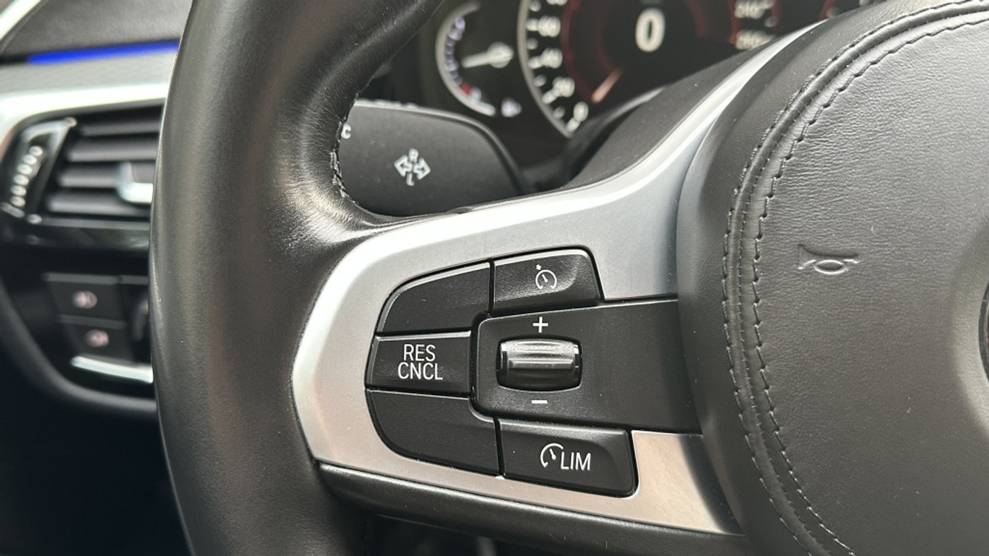 Foto van BMW 530i