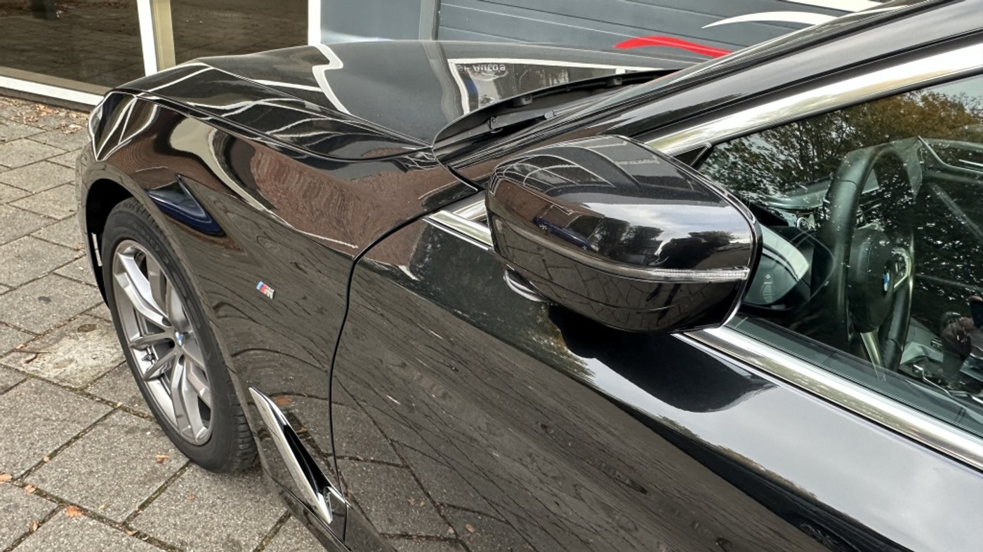 Foto van BMW 530i