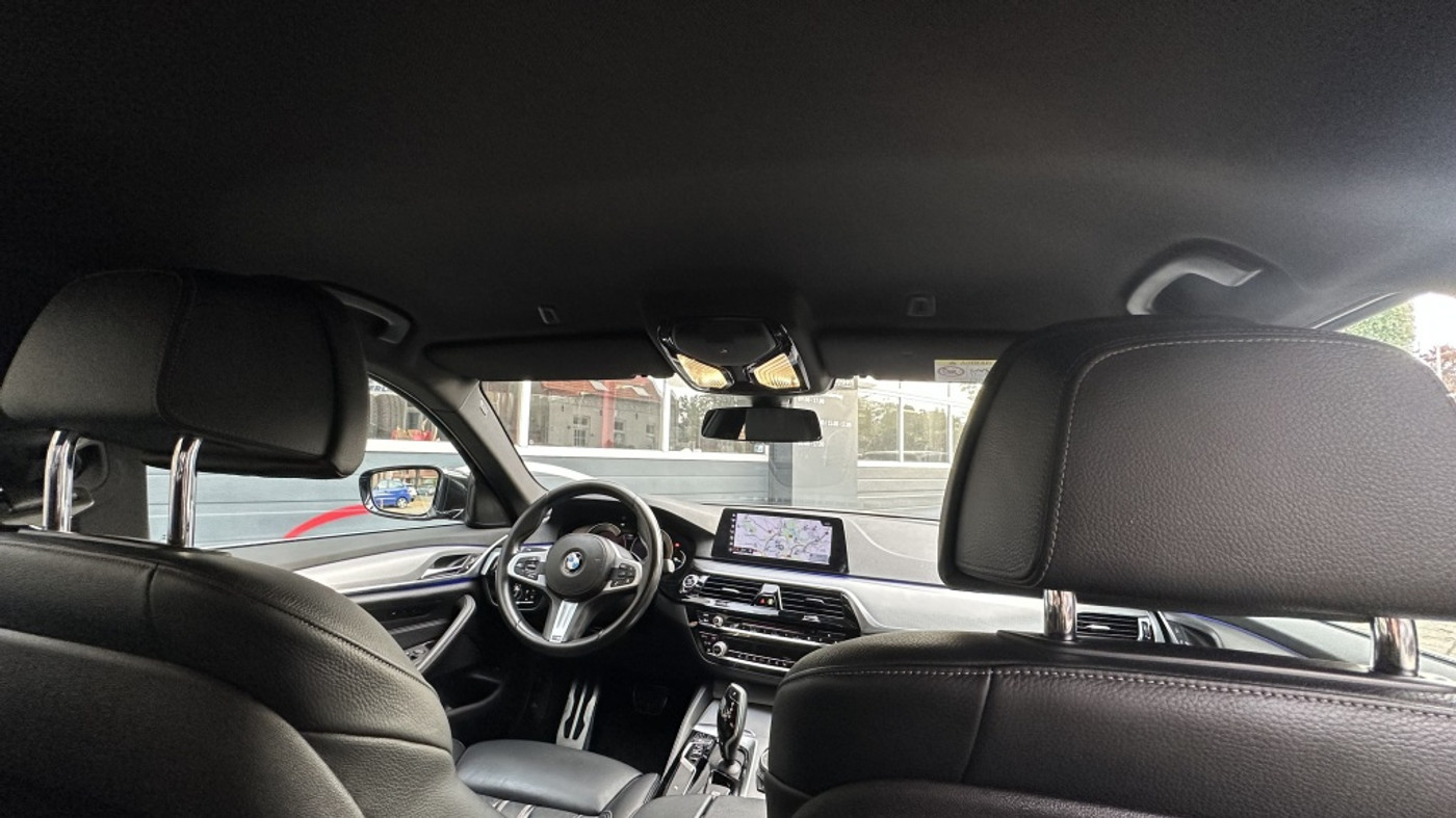 Foto van BMW 530i