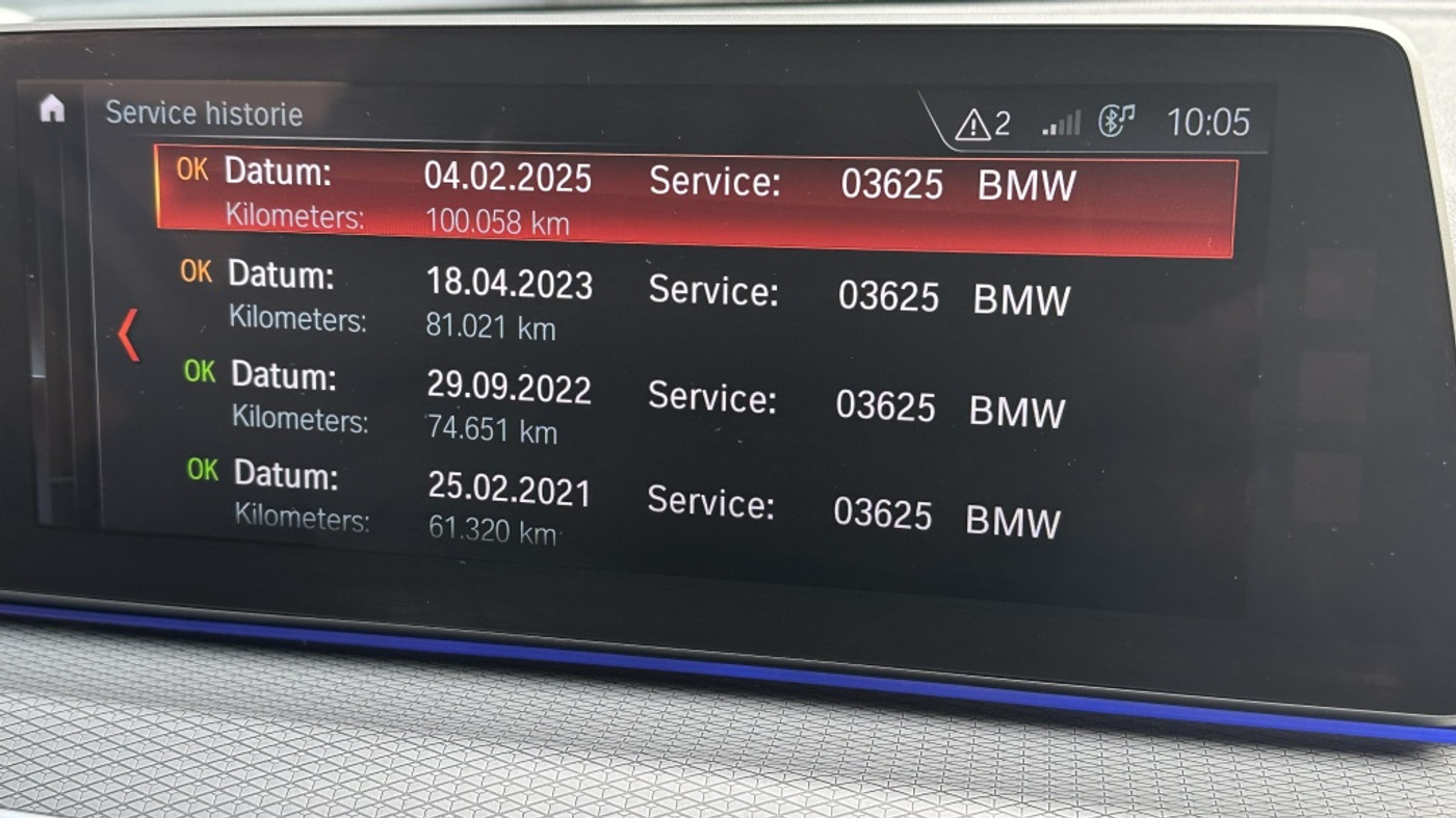 Foto van BMW 530i