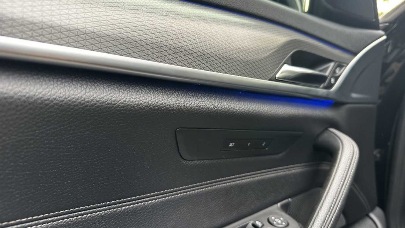 Foto van BMW 530i