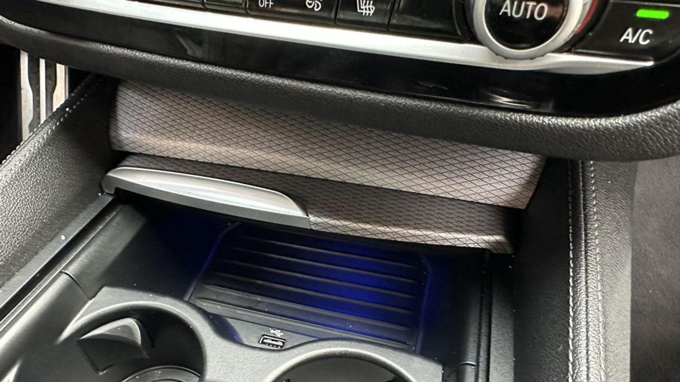 Foto van BMW 530i