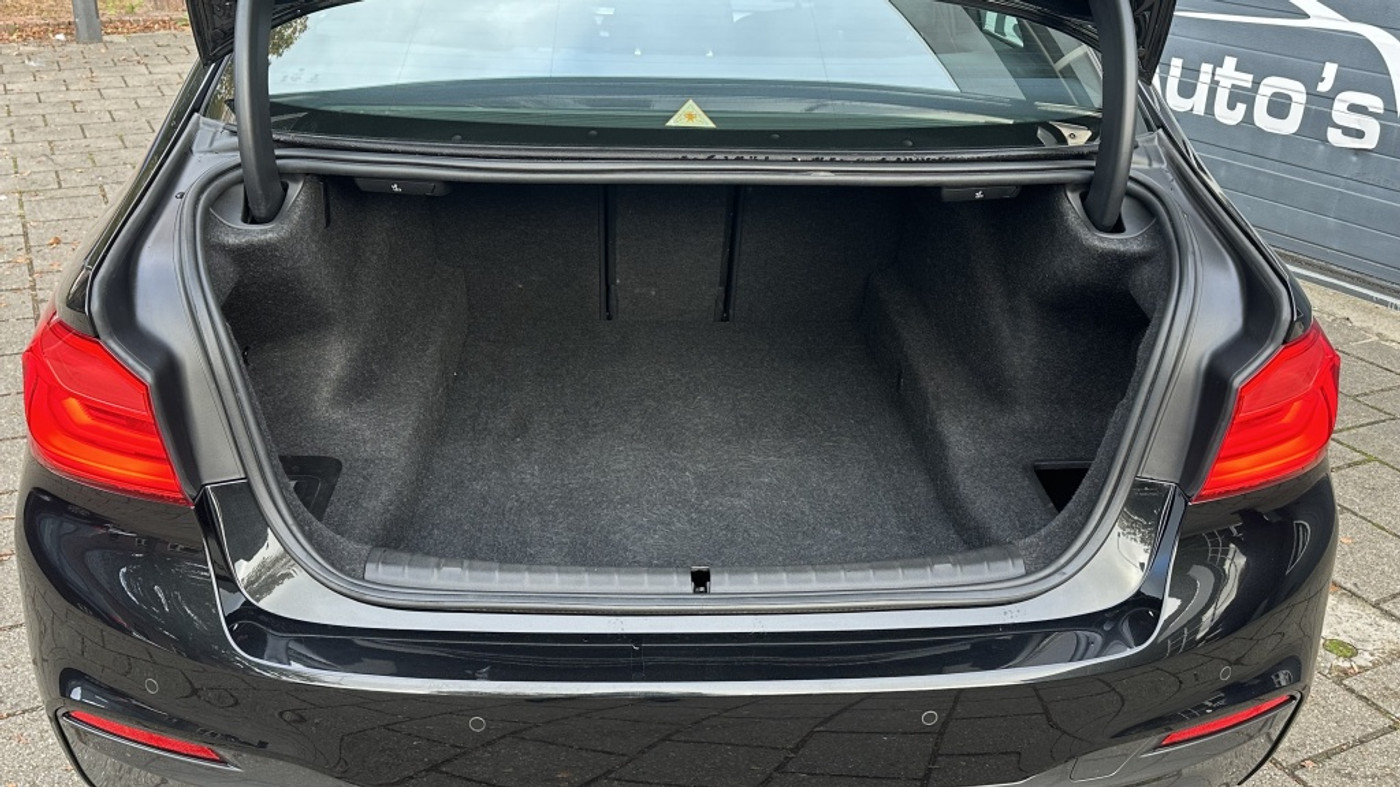 Foto van BMW 530i