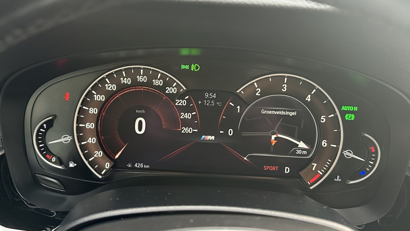 Foto van BMW 530i