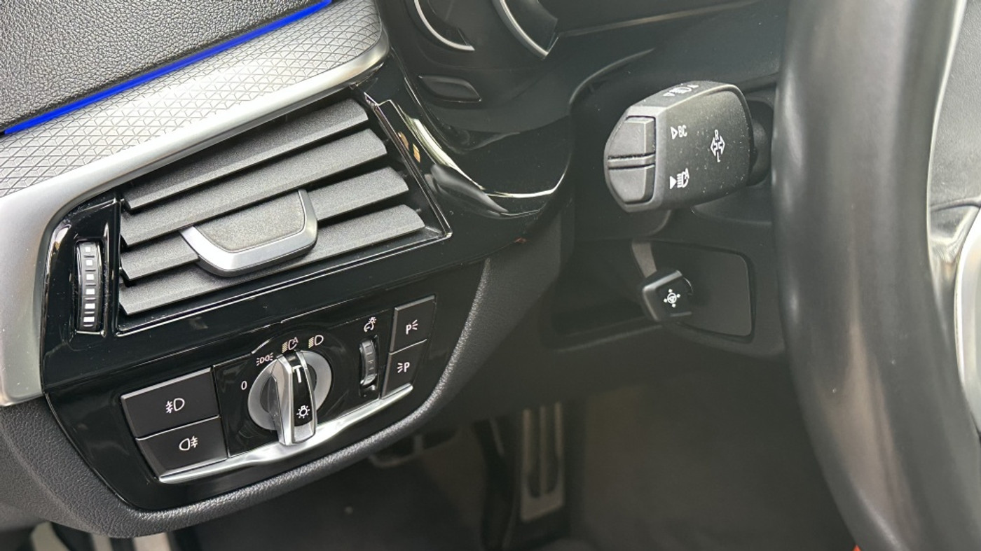 Foto van BMW 530i