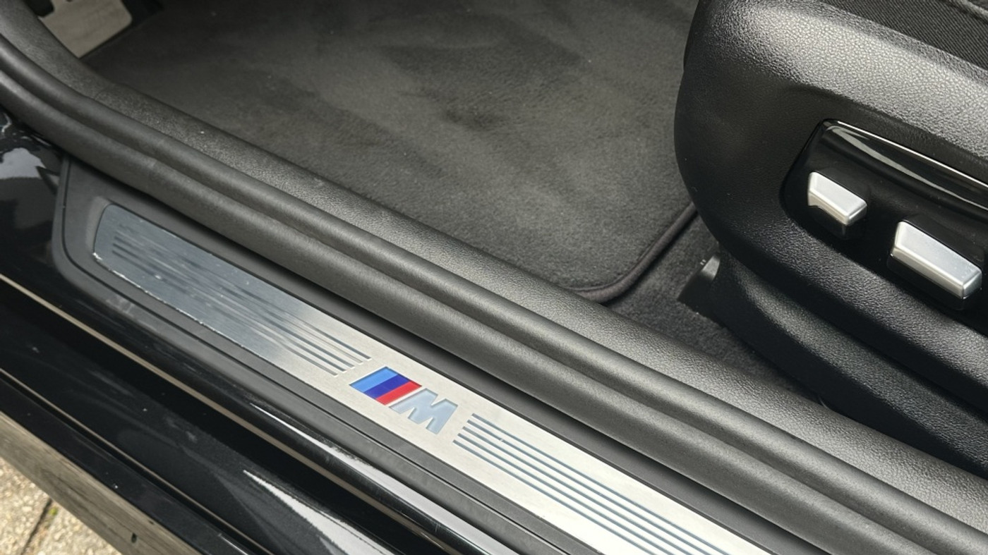 Foto van BMW 530i