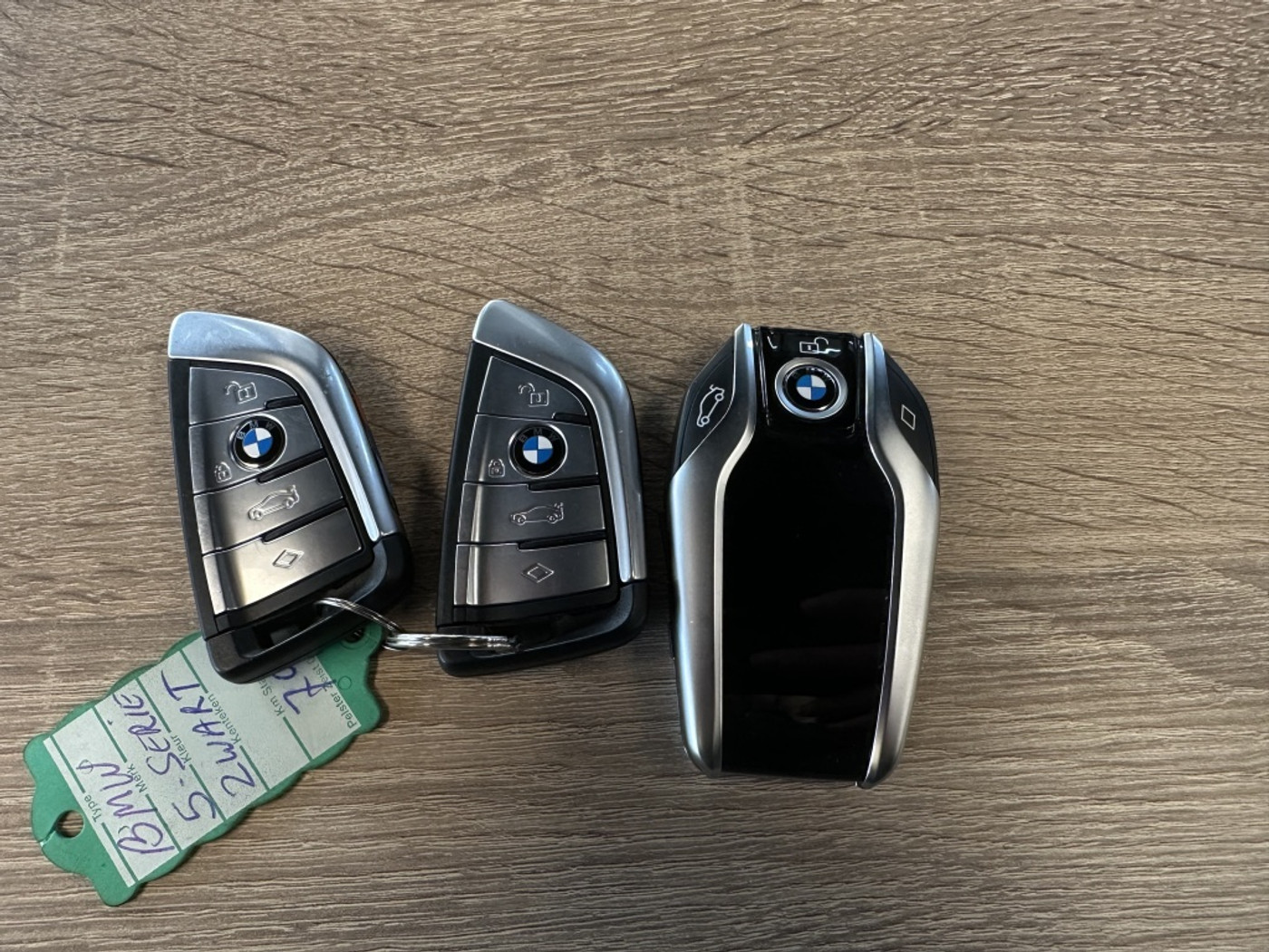 Foto van BMW 530i