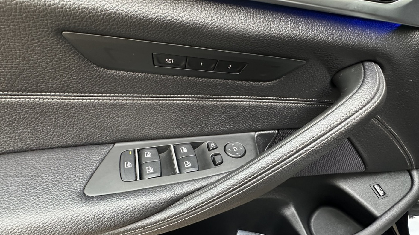 Foto van BMW 530i