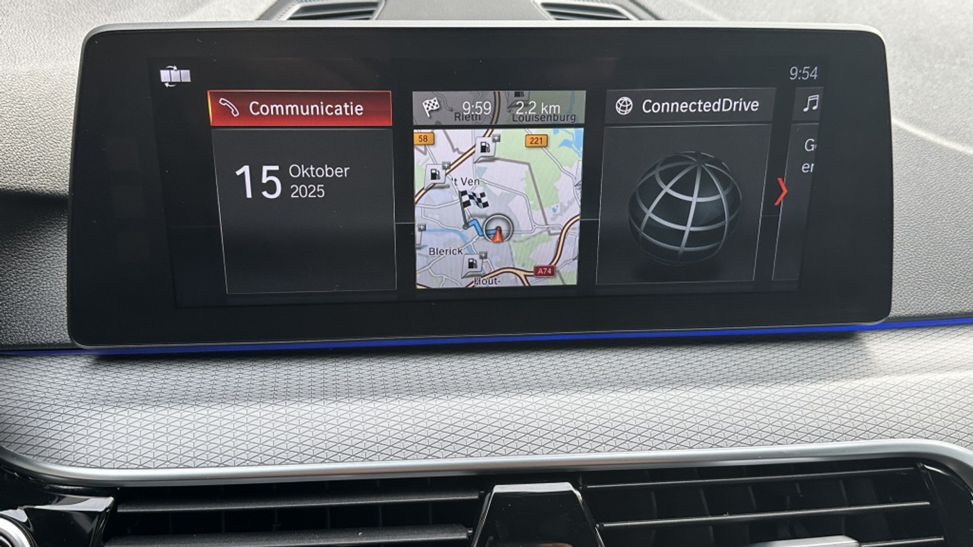 Foto van BMW 530i