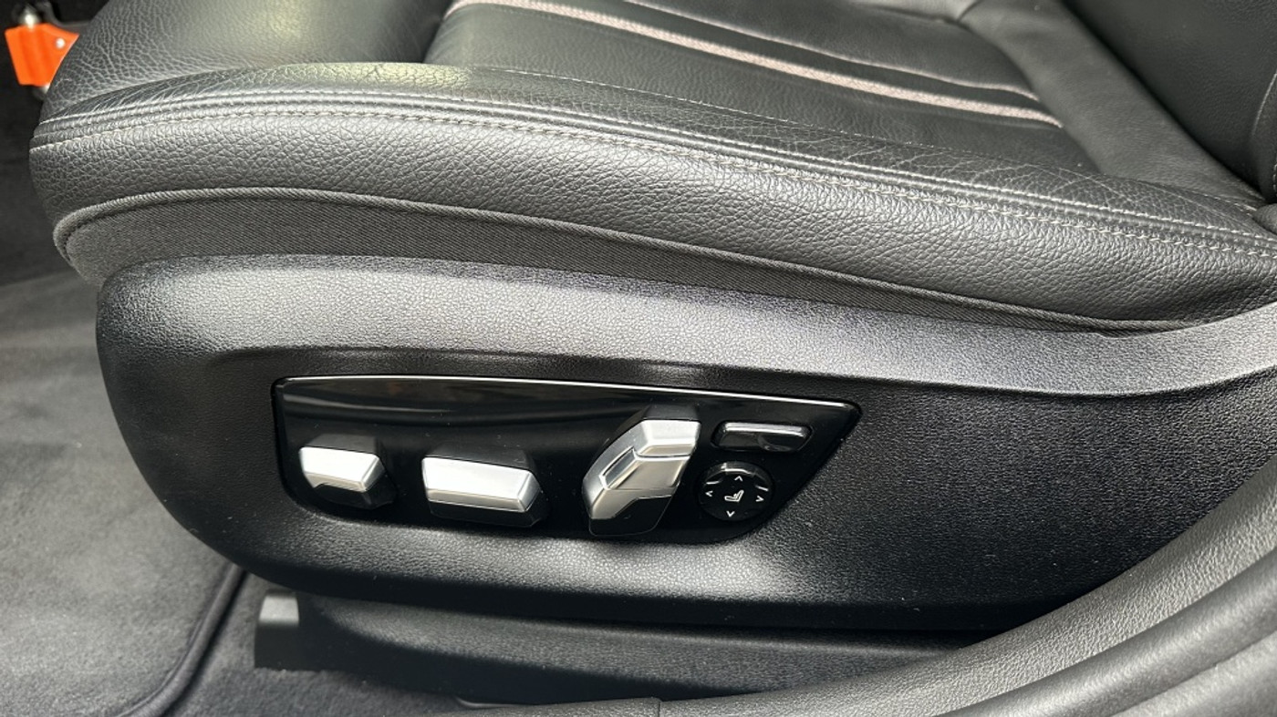 Foto van BMW 530i