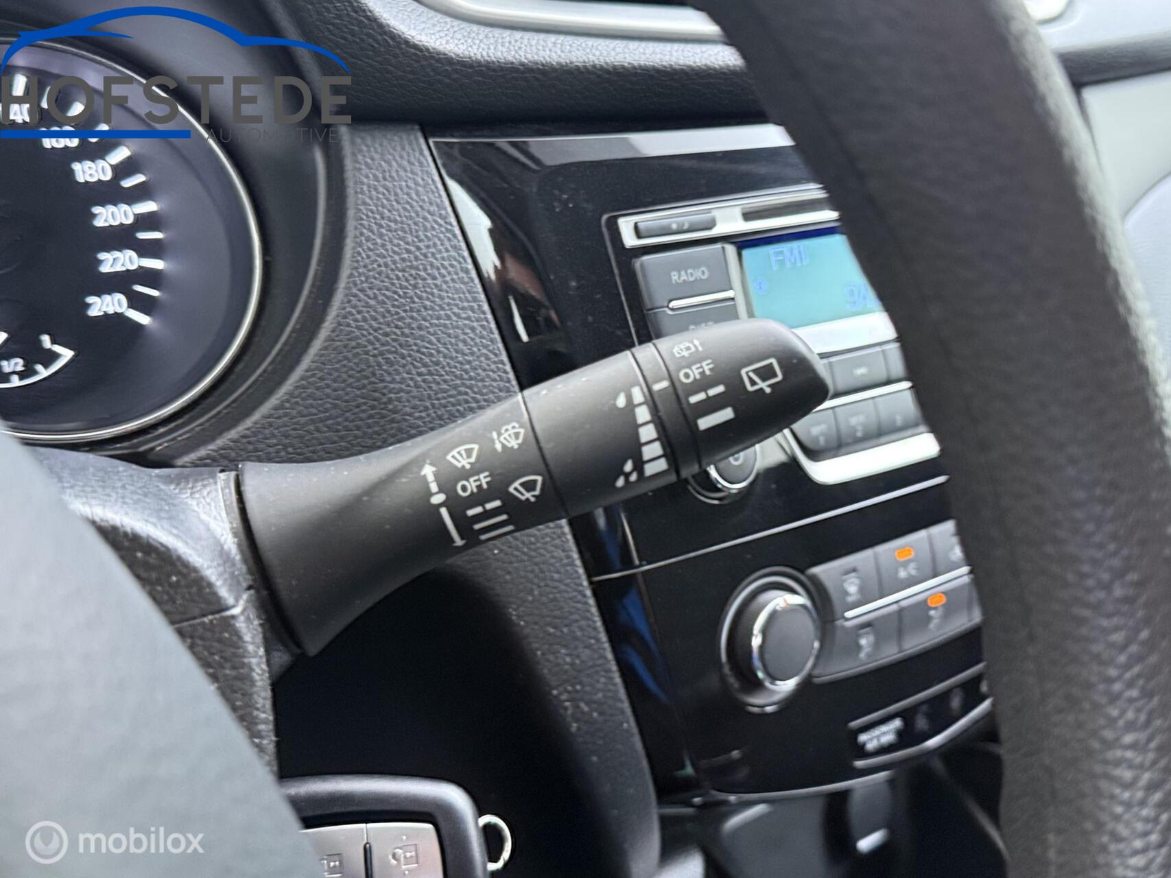 Foto van Nissan Nissan Qashqai