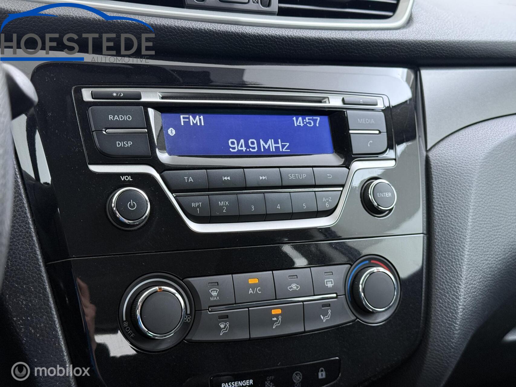 Foto van Nissan Nissan Qashqai