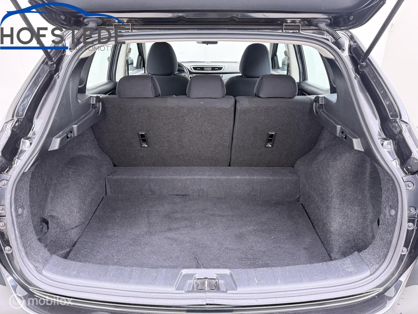 Foto van Nissan Nissan Qashqai