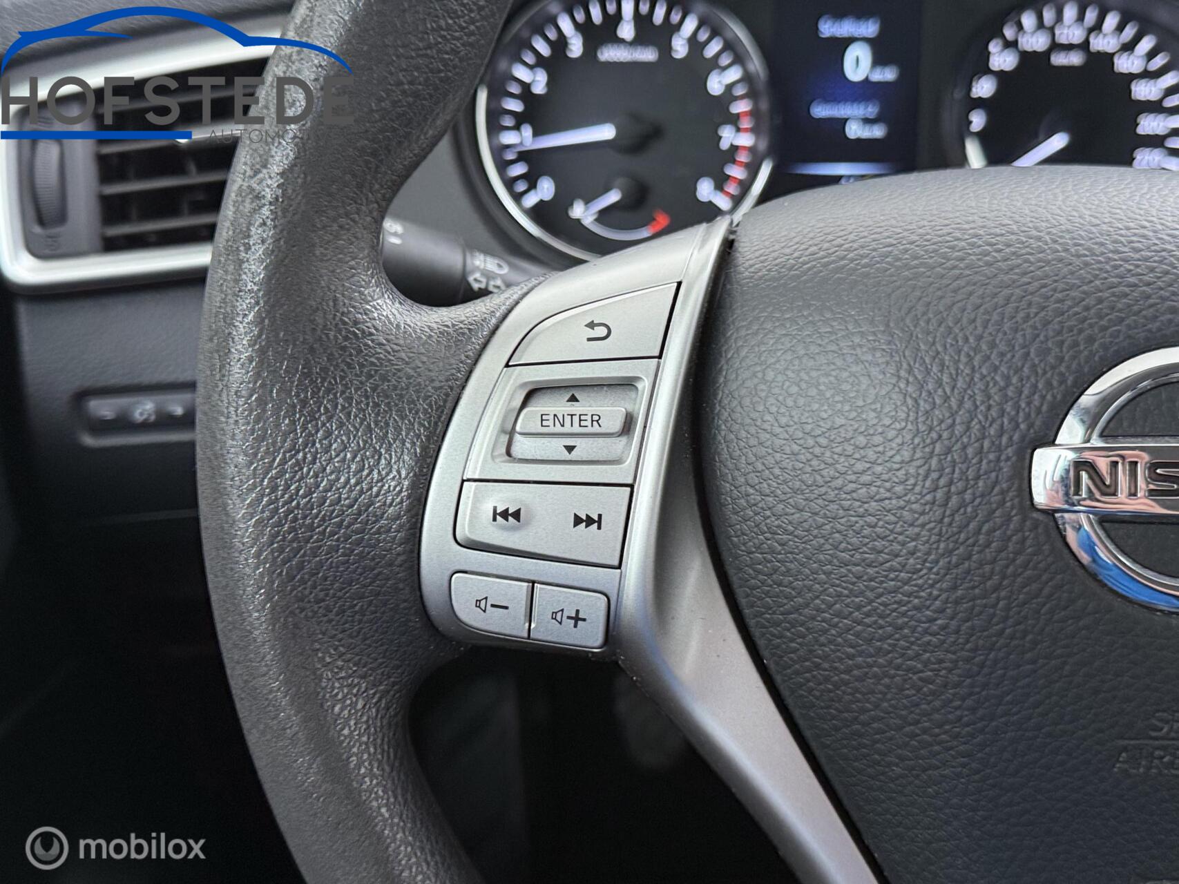 Foto van Nissan Nissan Qashqai