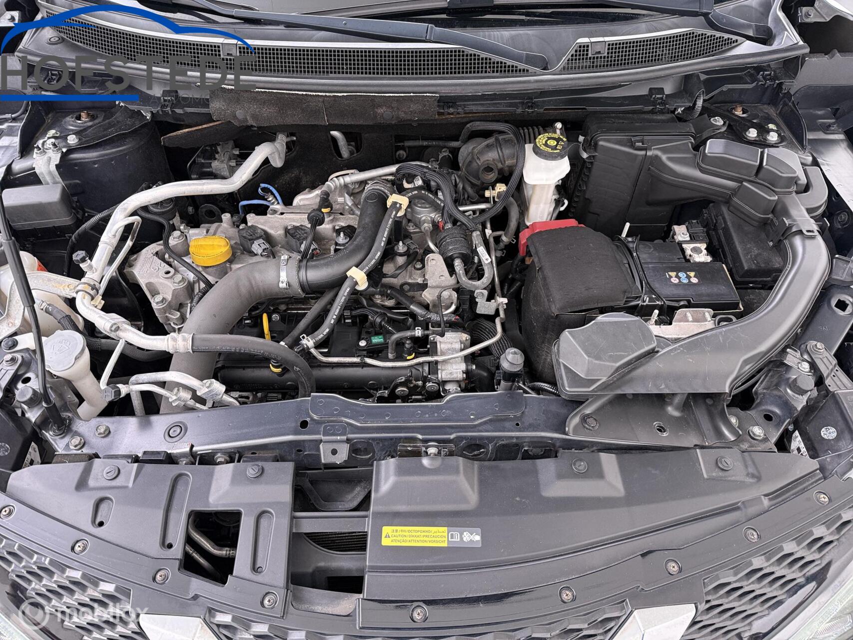 Foto van Nissan Nissan Qashqai