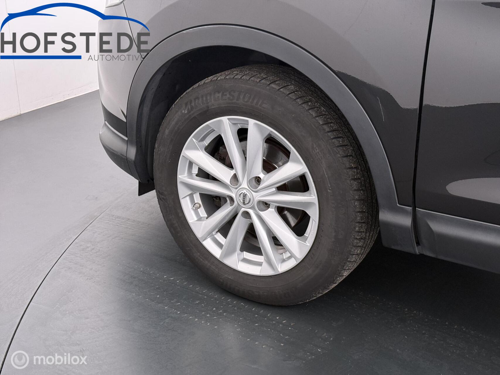 Foto van Nissan Nissan Qashqai