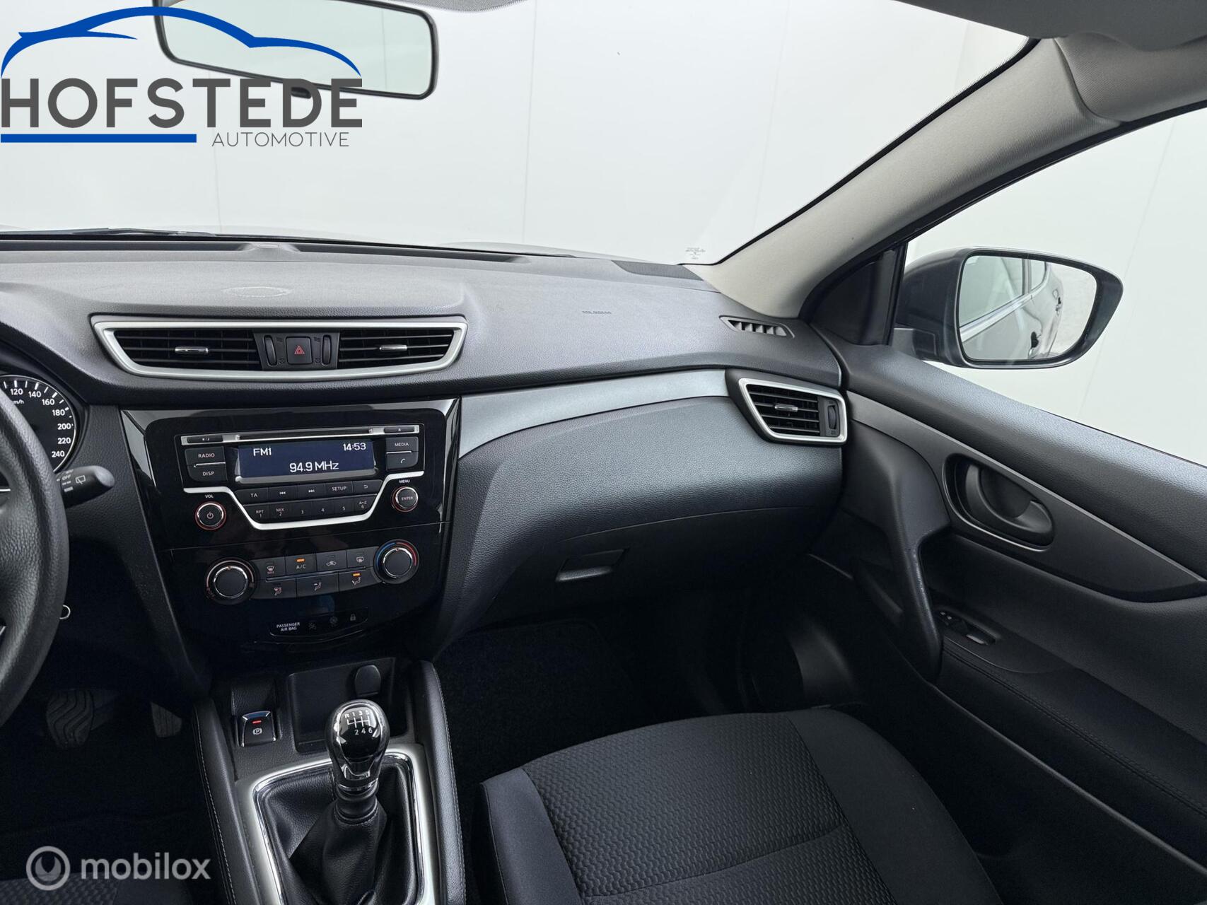 Foto van Nissan Nissan Qashqai