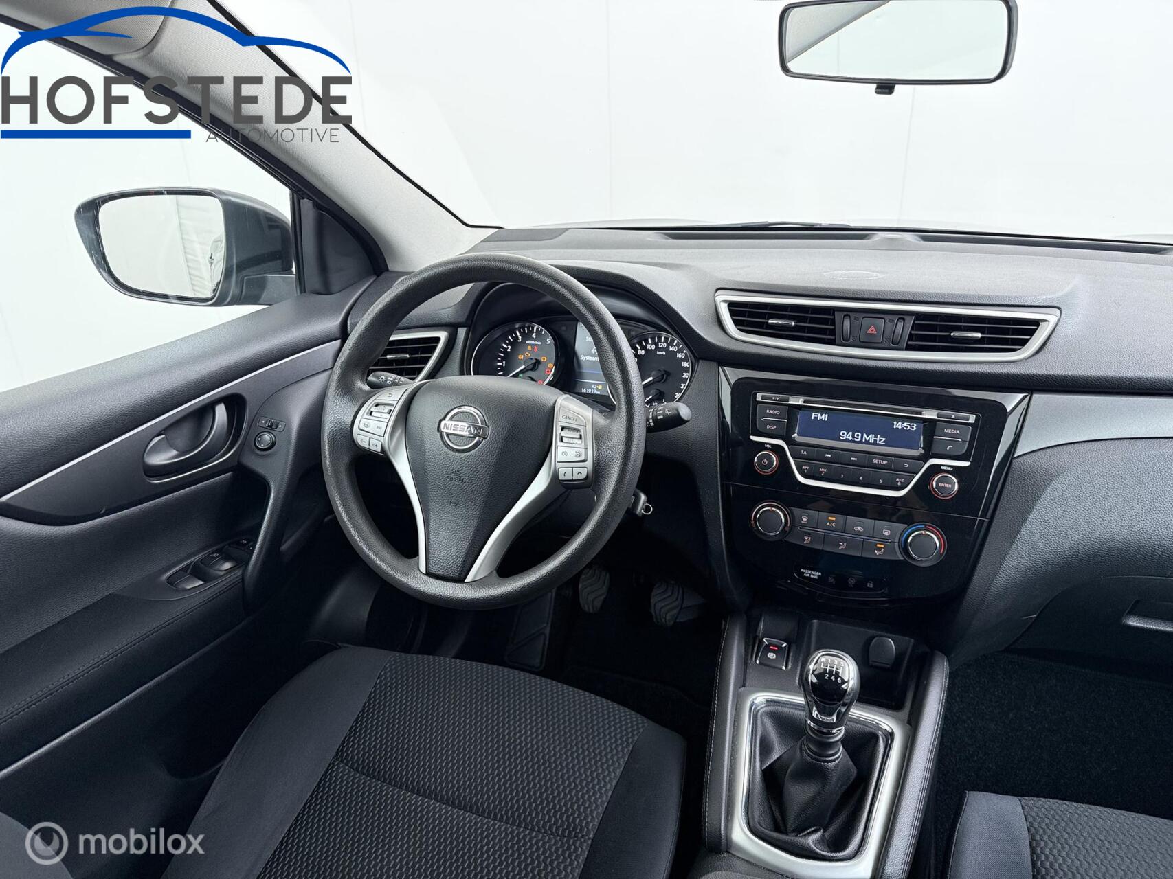 Foto van Nissan Nissan Qashqai