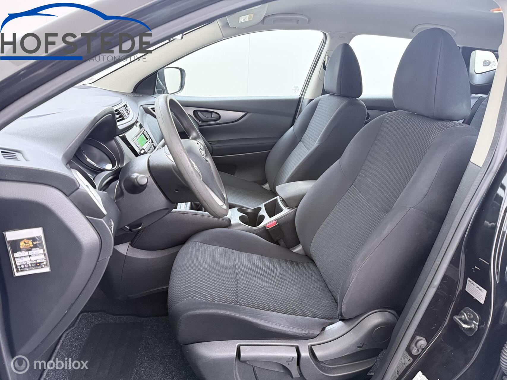 Foto van Nissan Nissan Qashqai